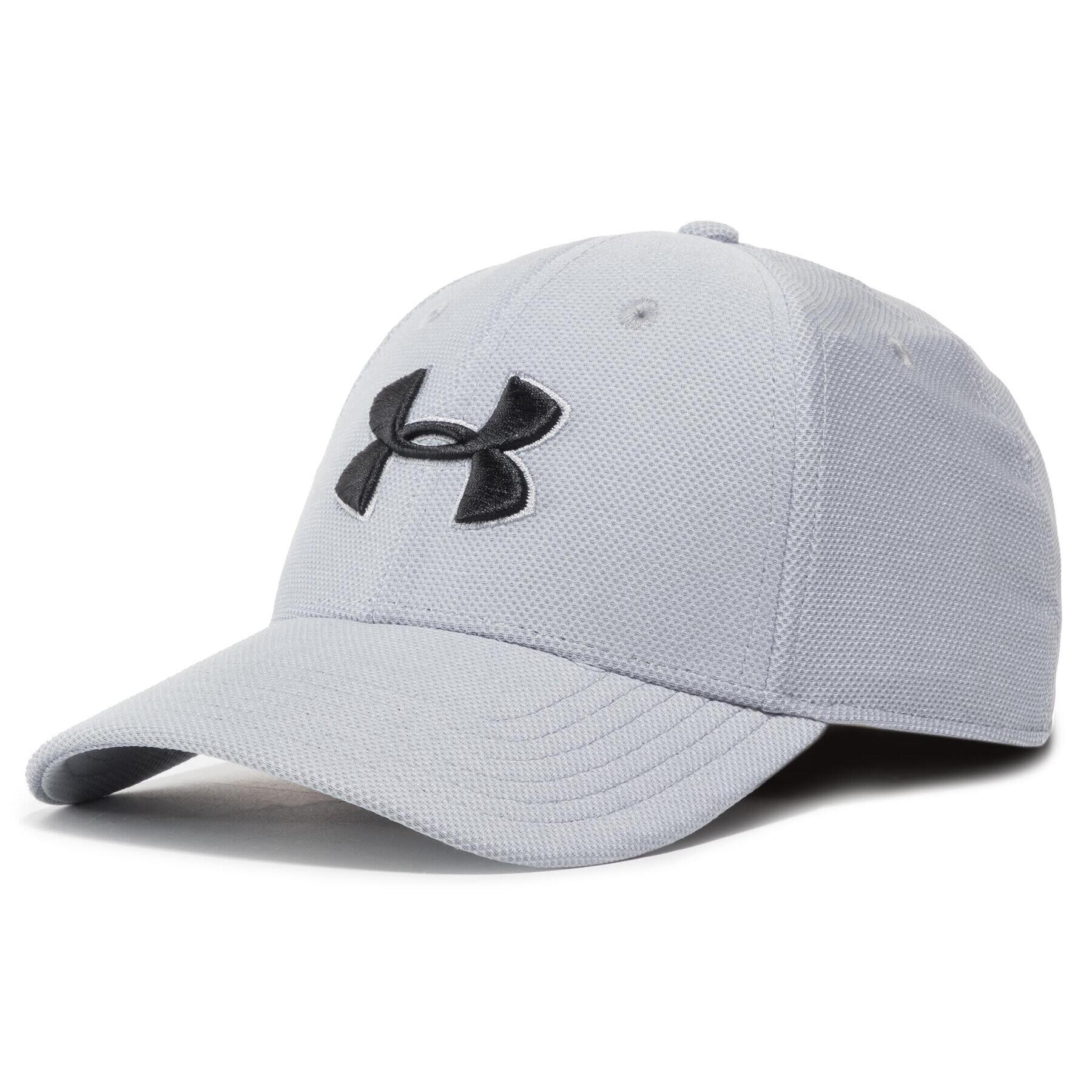 Under Armour Șapcă Heathered Blitzing 3.0 1305037-035 Gri - Pled.ro