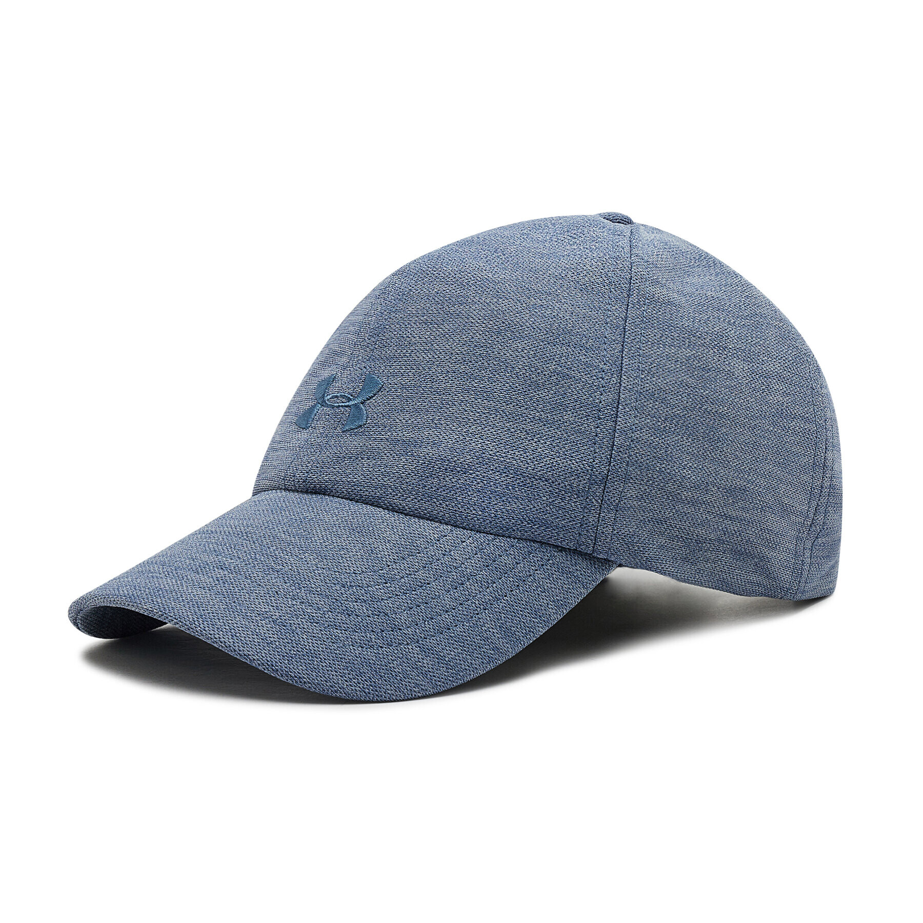 Under Armour Șapcă Heathered Play Up Cap 1353506678-470 Albastru - Pled.ro