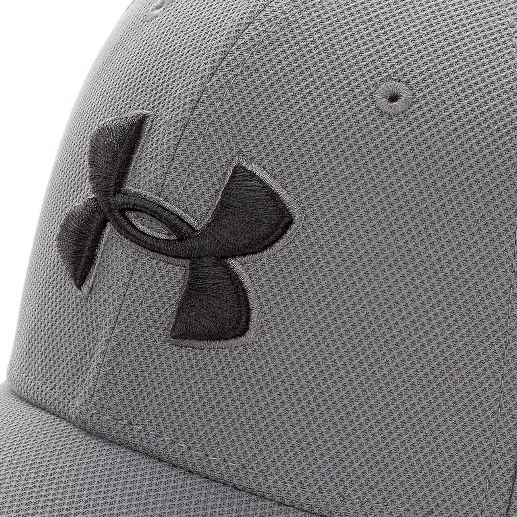 Under Armour Șapcă Ua Blitzing 3.0 Cap 1305036-040 Gri - Pled.ro