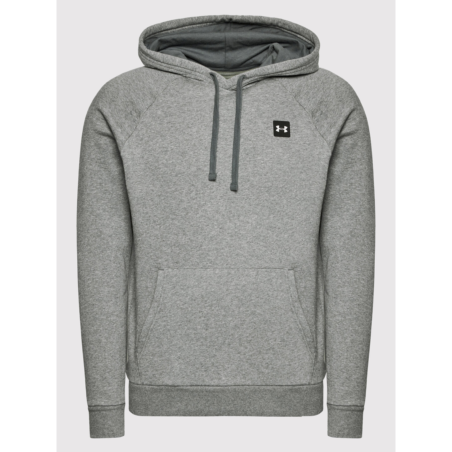 Under Armour Bluză Rival 1357092 Gri Loose Fit - Pled.ro