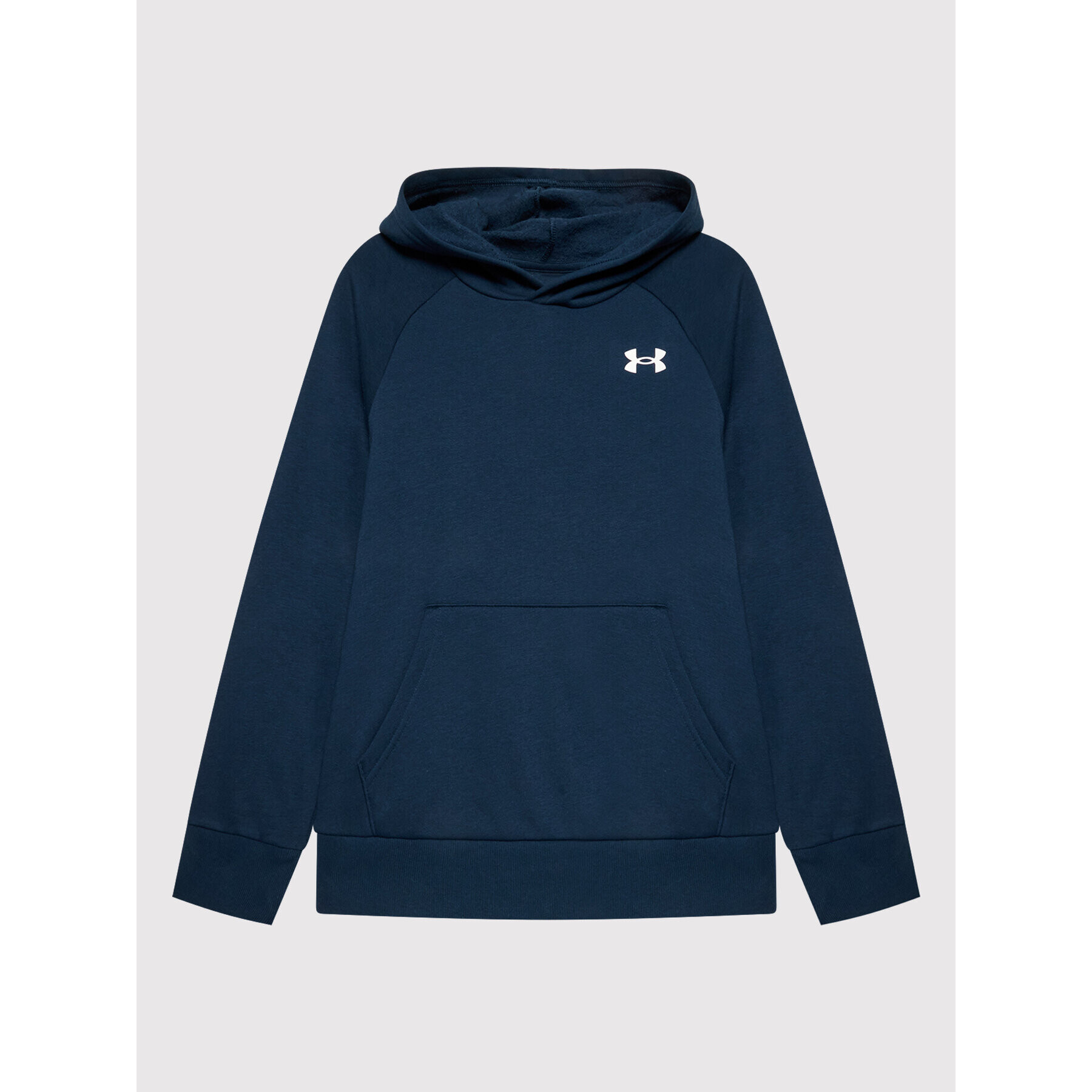 Under Armour Bluză Rival 1357591 Bleumarin Loose Fit - Pled.ro