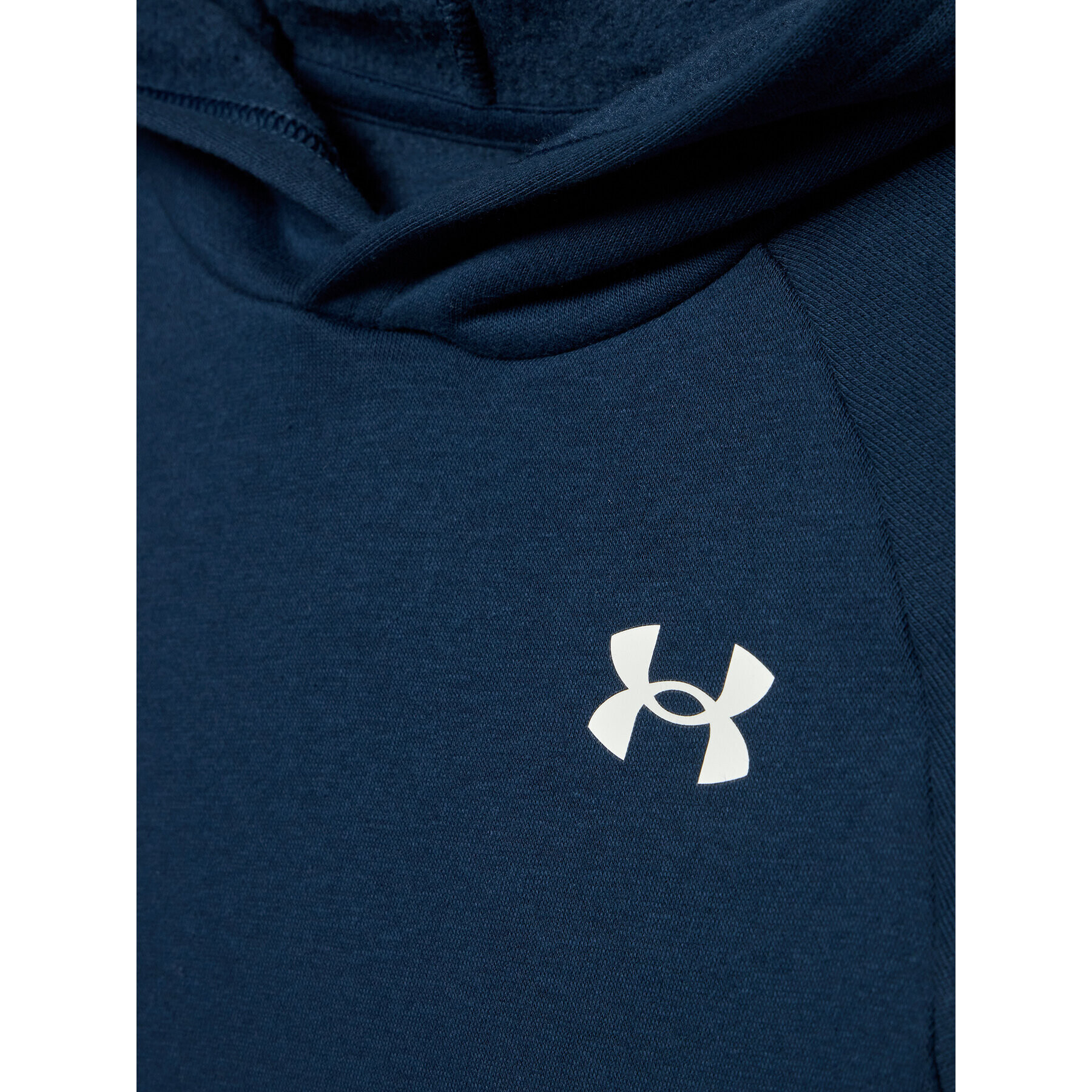 Under Armour Bluză Rival 1357591 Bleumarin Loose Fit - Pled.ro