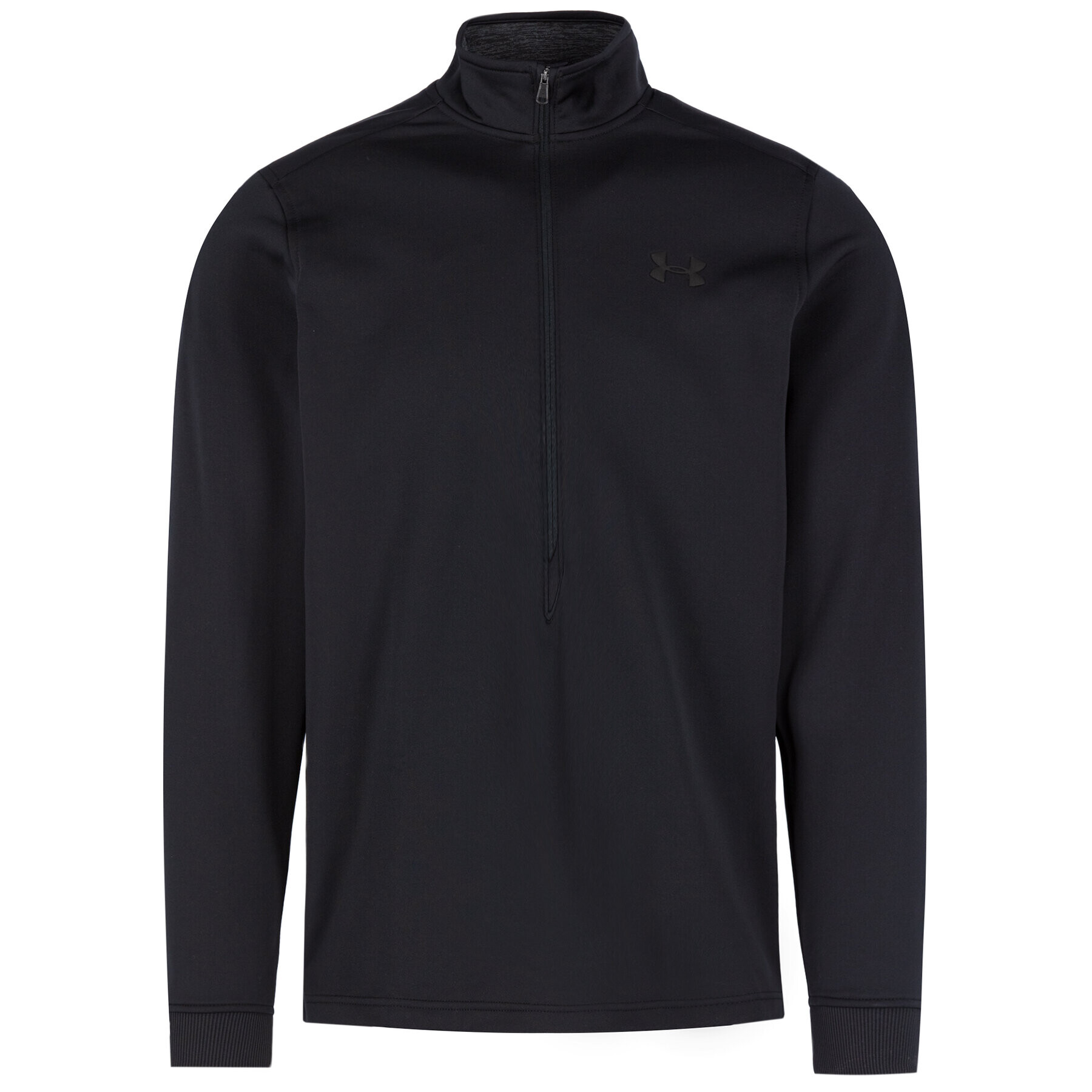 Under Armour Bluză tehnică Fleece® 1320745 Negru Loose Fit - Pled.ro