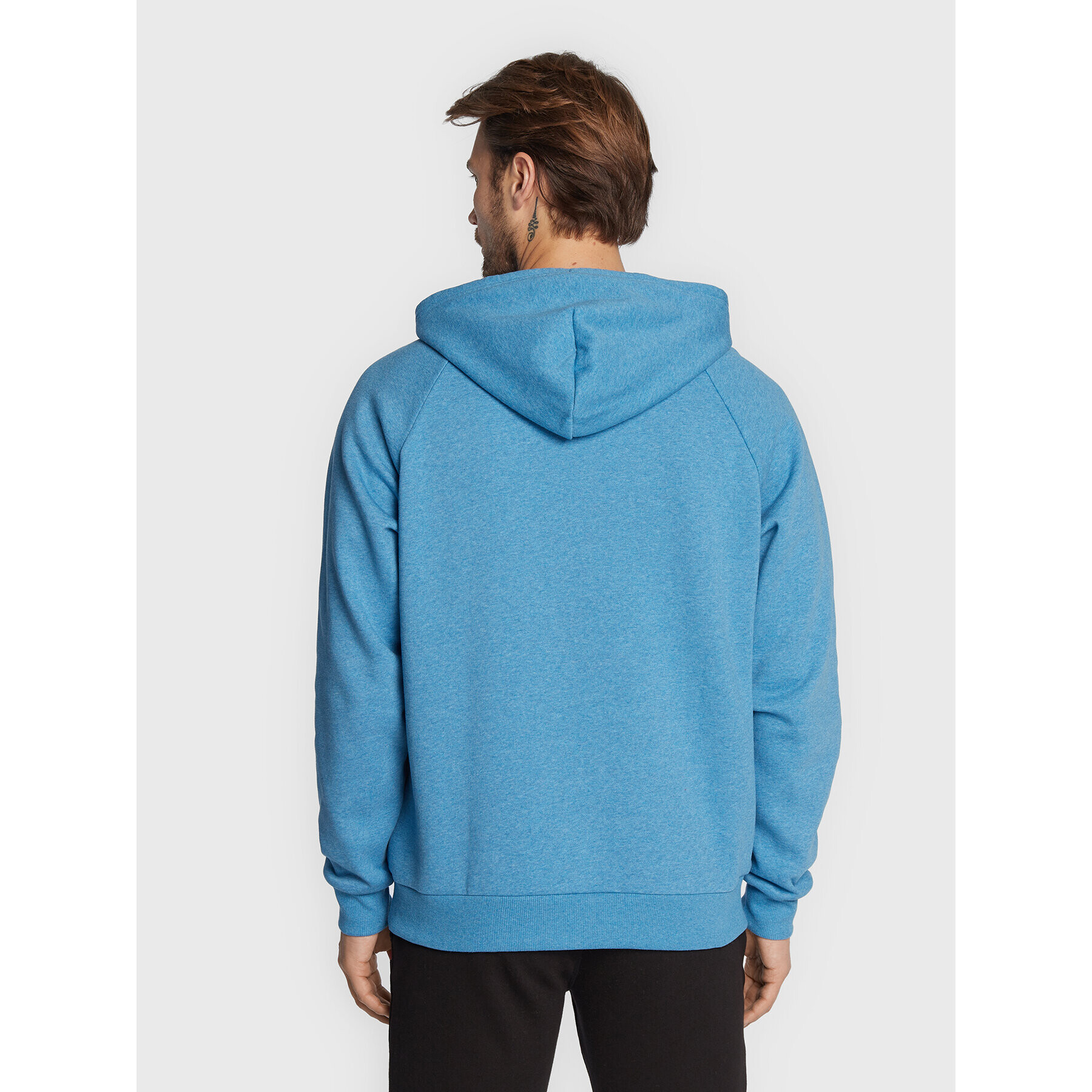 Under Armour Bluză Ua Rival 1357092 Albastru Loose Fit - Pled.ro