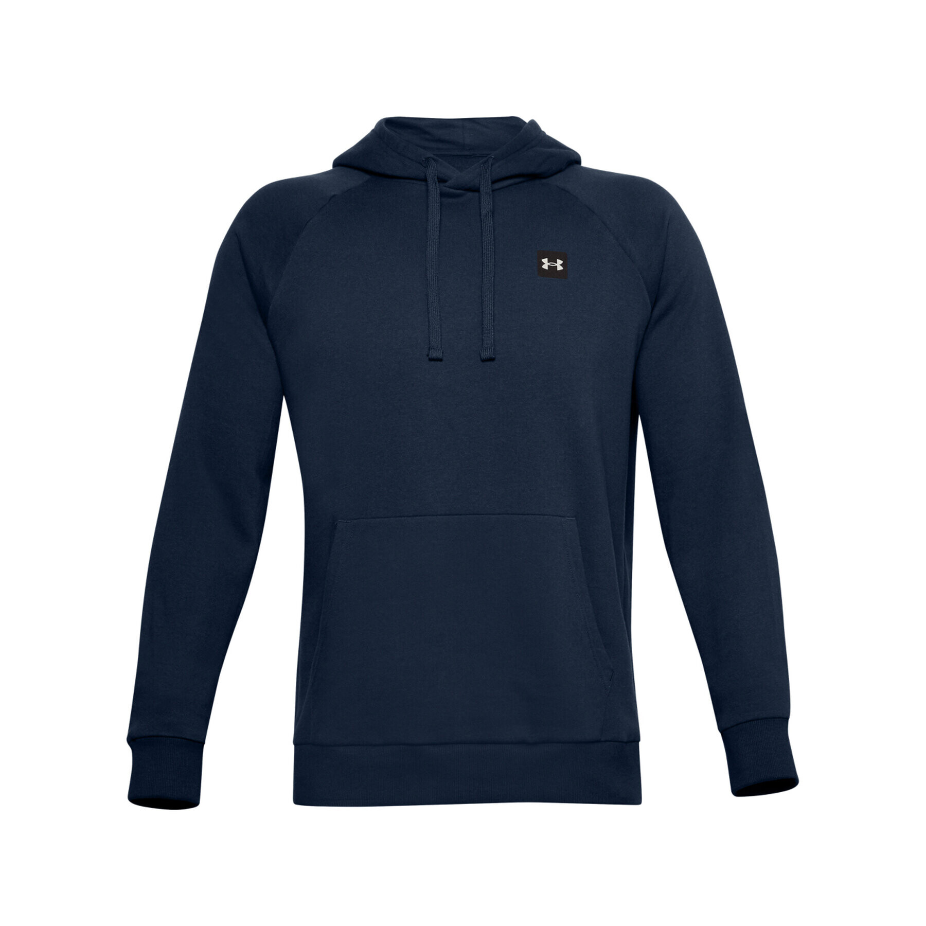 Under Armour Bluză Ua Rival 1357092 Bleumarin Loose Fit - Pled.ro