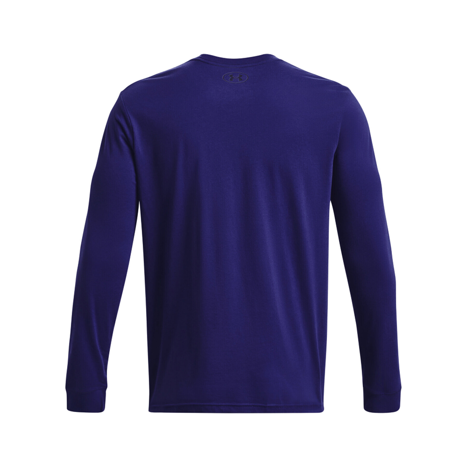 Under Armour Bluză UA SPORTSTYLE LEFT CHEST LS 1329585 Bleumarin Regular Fit - Pled.ro