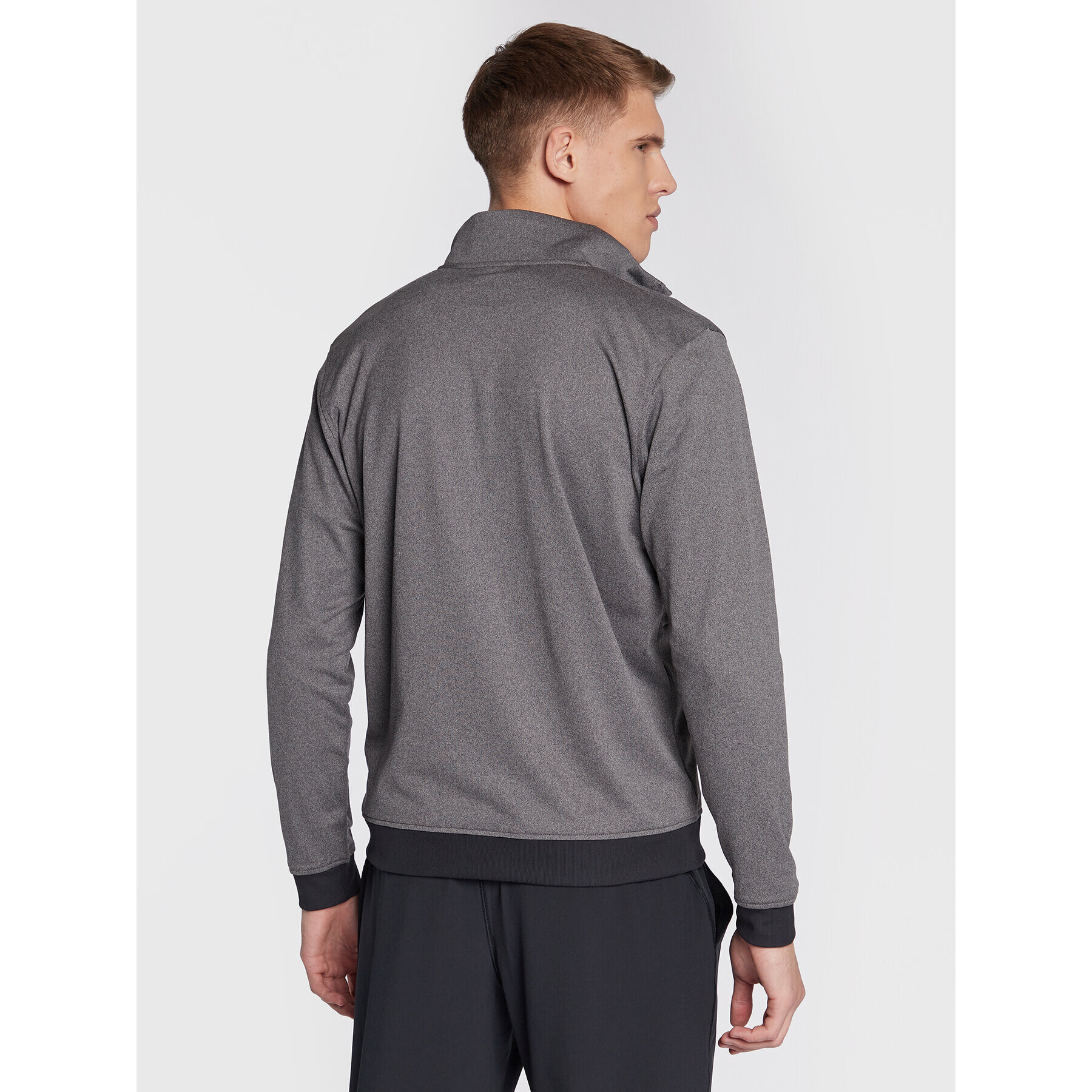 Under Armour Bluză Ua Sportstyle Tricot 1329293 Gri Loose Fit - Pled.ro