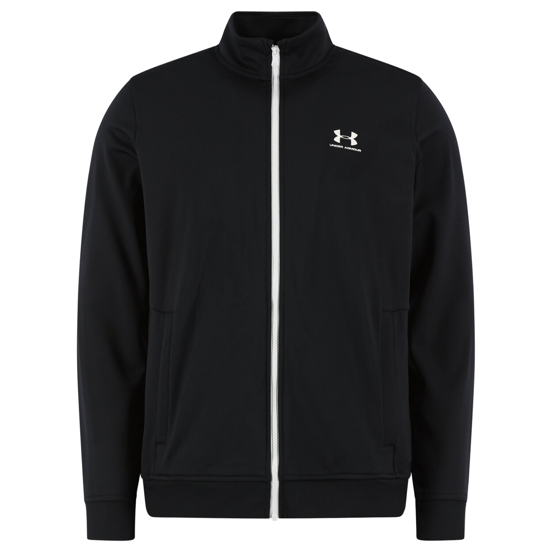 Under Armour Bluză Ua Sportstyle Tricot 1329293 Negru Regular Fit - Pled.ro