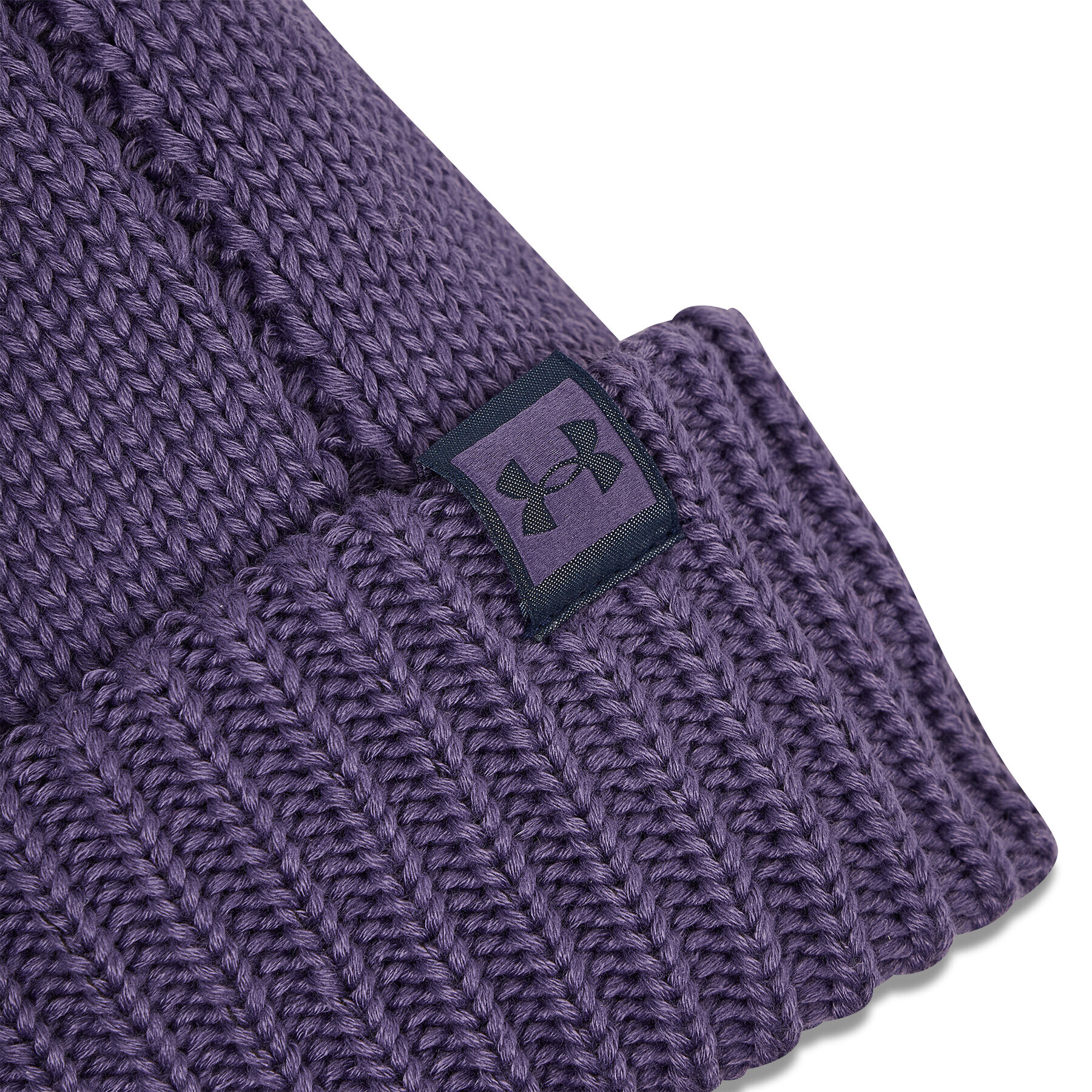 Under Armour Căciulă Around Town Cgi Beanie 1365936500-500 Violet - Pled.ro