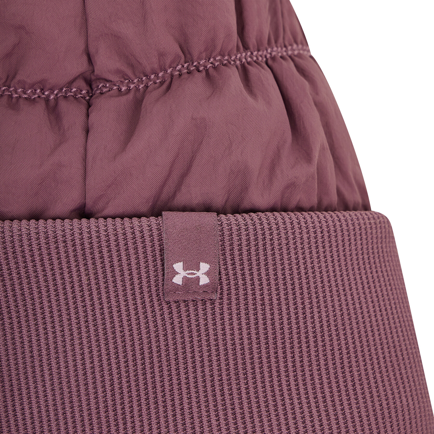 Under Armour Căciulă Storm Insulated Cgi Beanie 1365931554-554 Violet - Pled.ro