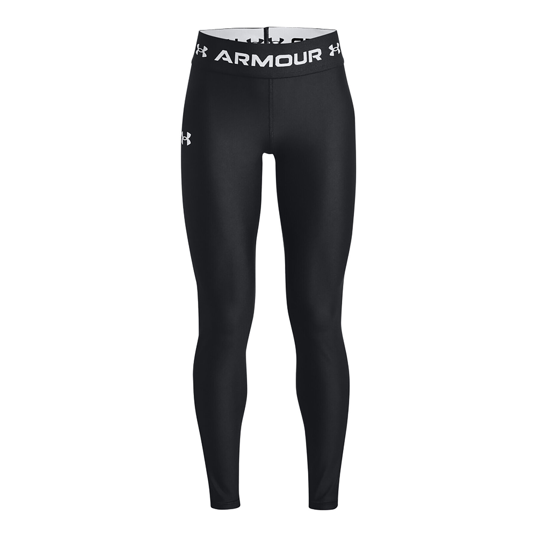 Under Armour Colanți Armour Legging 1373954 Negru Slim Fit - Pled.ro