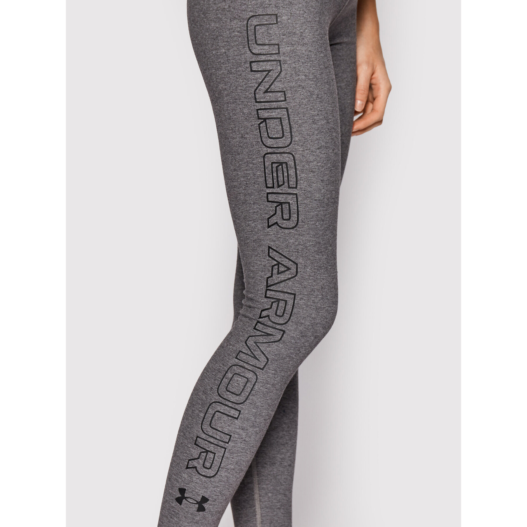 Under Armour Colanți Favorite 1356403 Gri Slim Fit - Pled.ro