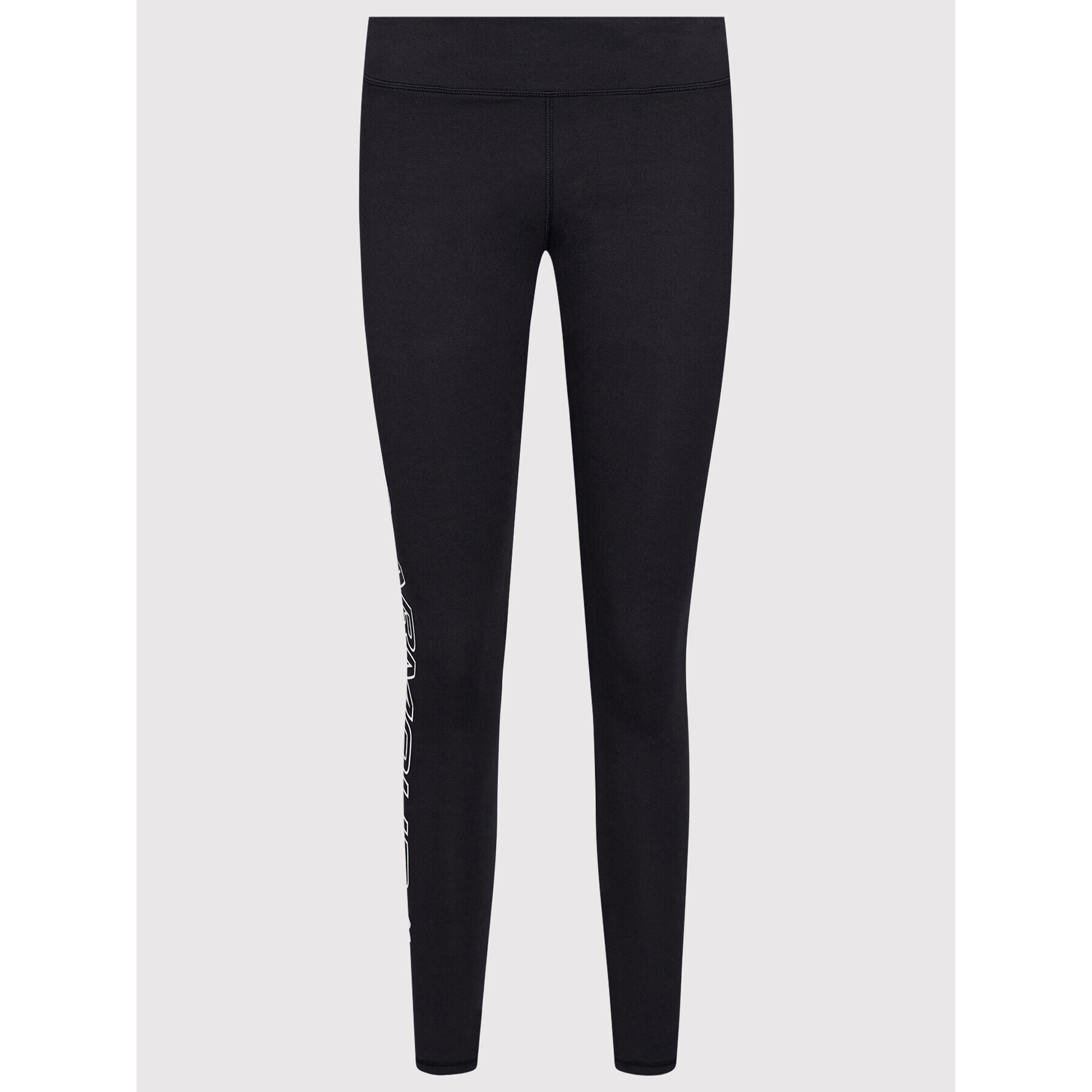 Under Armour Colanți Favorite 1356403 Negru Slim Fit - Pled.ro