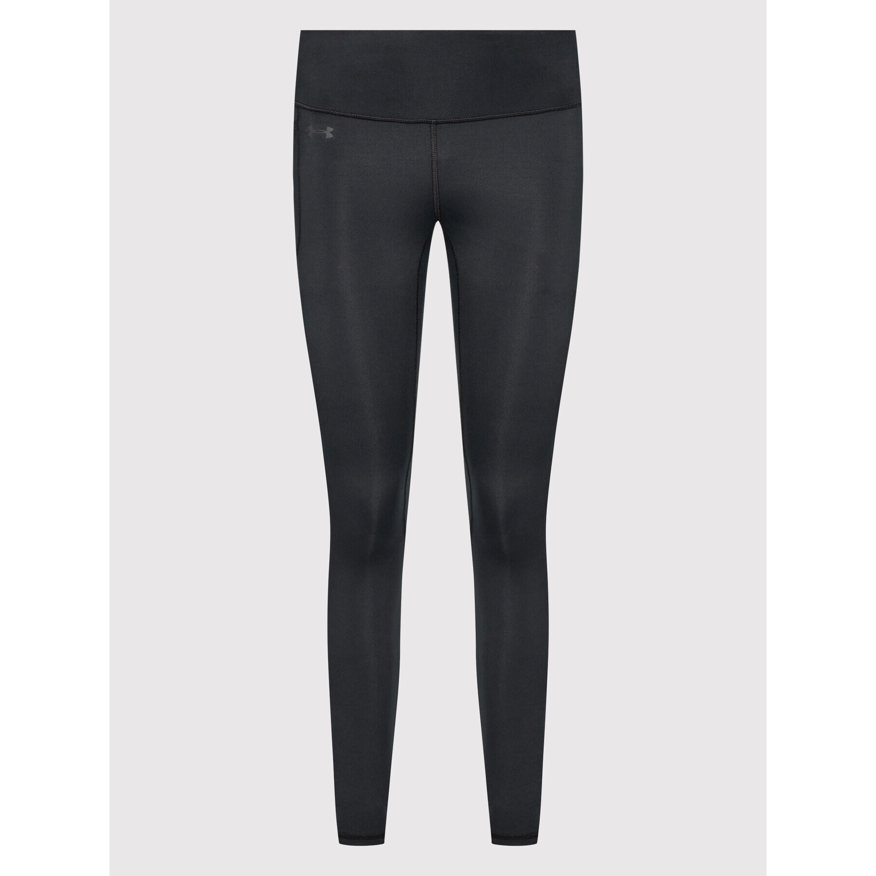 Under Armour Colanți Motion Full-Length 1361109 Negru Slim Fit - Pled.ro