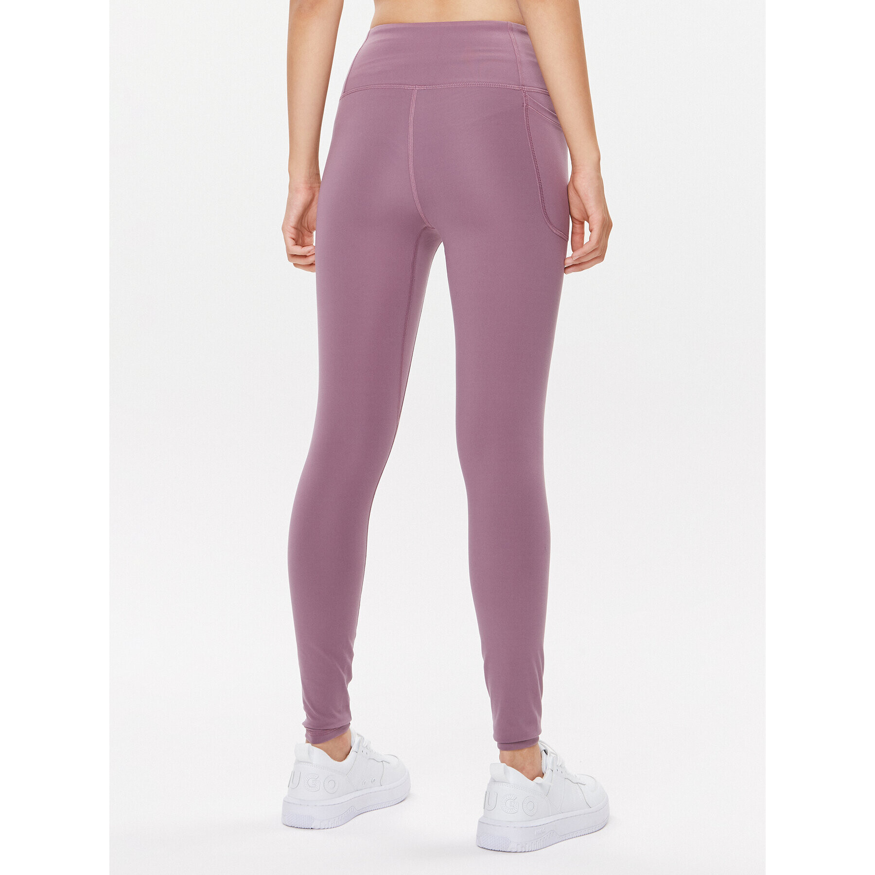 Under Armour Colanți Motion Legging 1361109 Violet Fitted Fit - Pled.ro