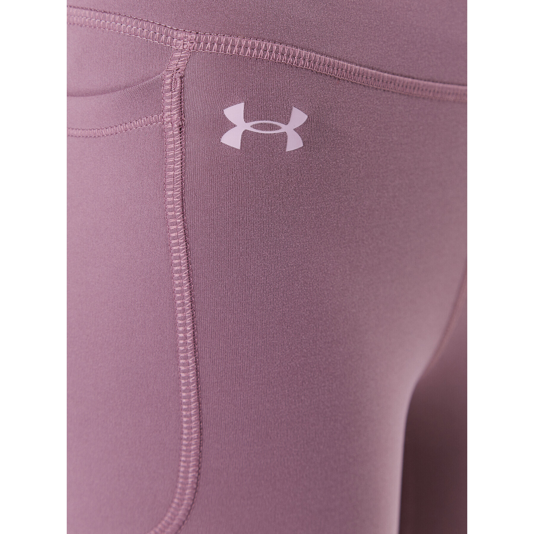 Under Armour Colanți Motion Legging 1361109 Violet Fitted Fit - Pled.ro