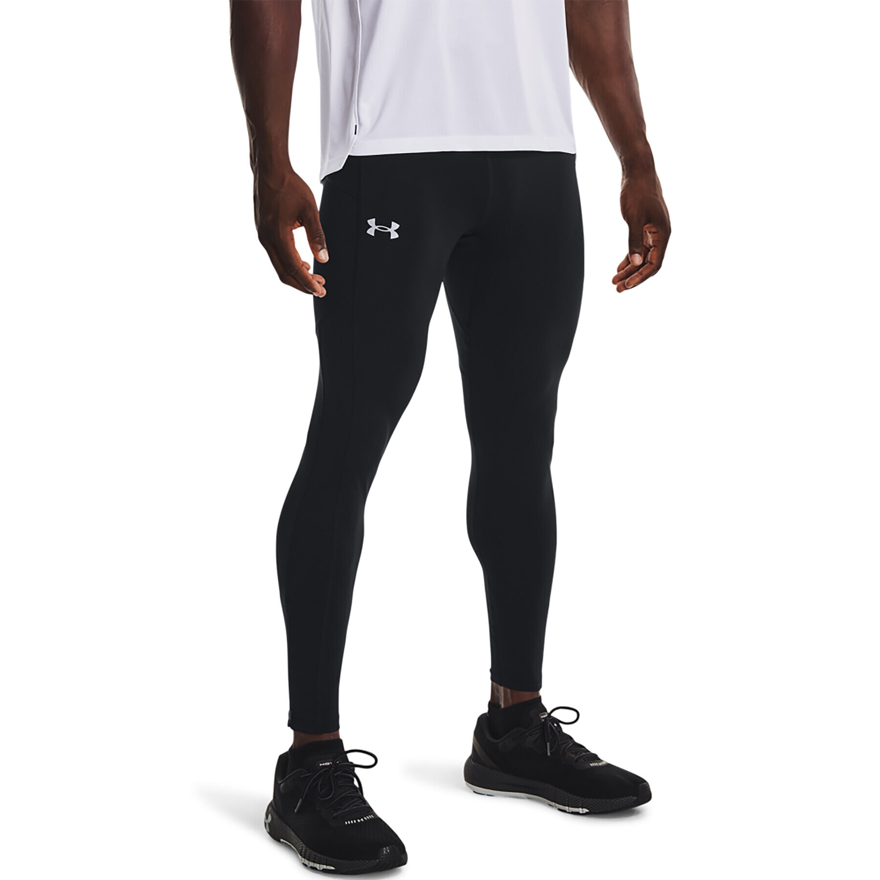 Under Armour Colanți UA FLY FAST 3.0 TIGHT 1369741 Negru Regular Fit - Pled.ro