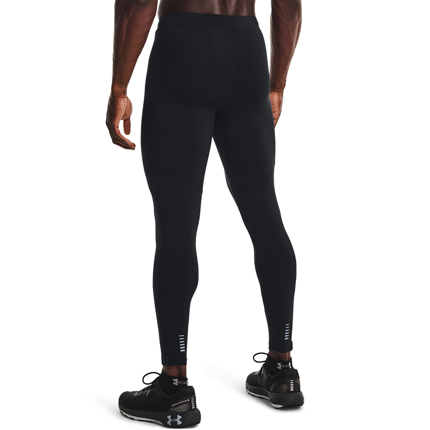 Under Armour Colanți UA FLY FAST 3.0 TIGHT 1369741 Negru Regular Fit - Pled.ro