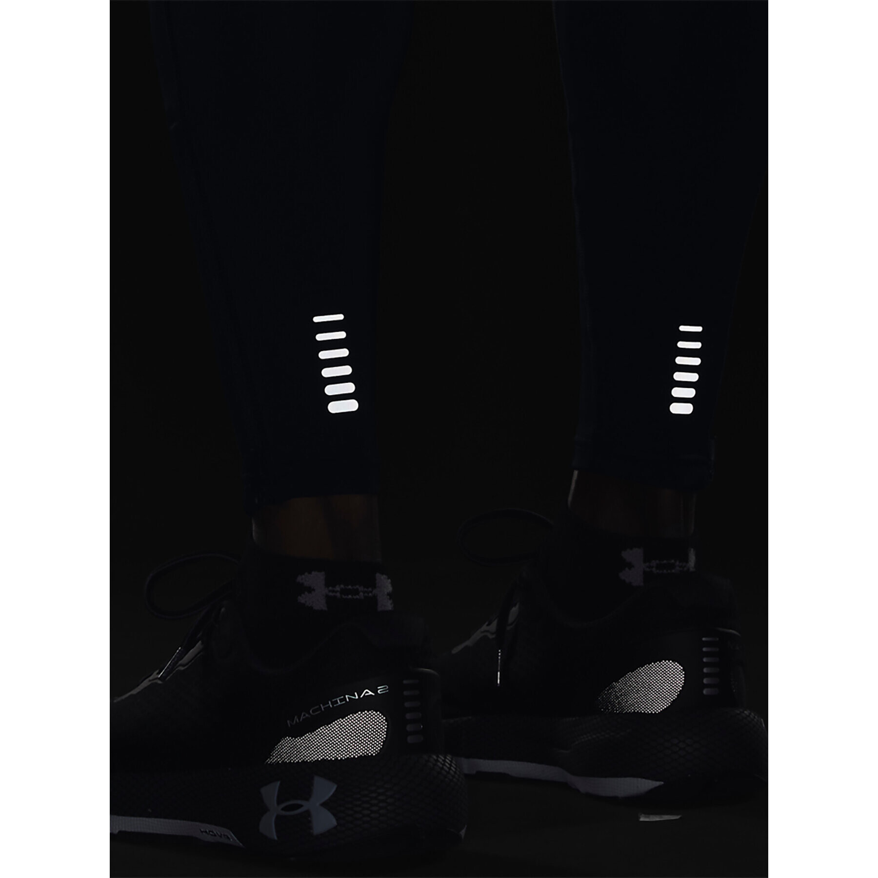 Under Armour Colanți UA FLY FAST 3.0 TIGHT 1369741 Negru Regular Fit - Pled.ro