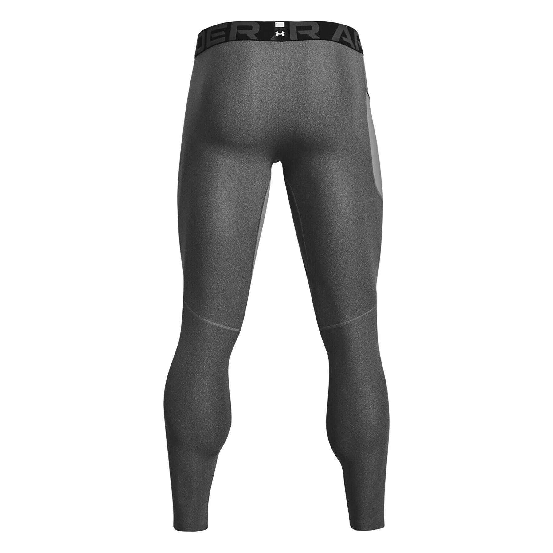 Under Armour Colanți UA HG Armour Leggings 1361586 Gri Regular Fit - Pled.ro