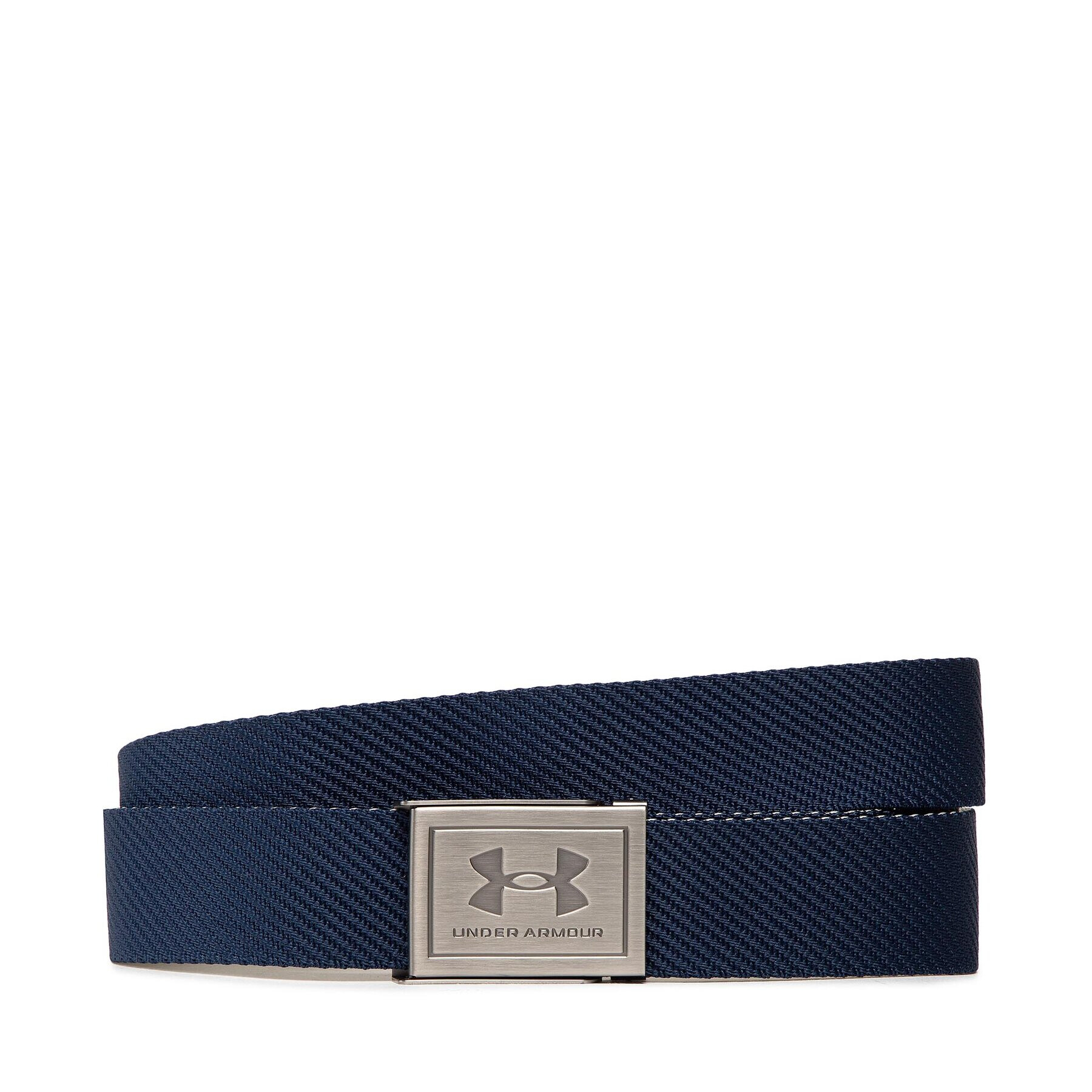 Under Armour Curea pentru Bărbați Reversible Webbing Belt 1369819-408 Bleumarin - Pled.ro