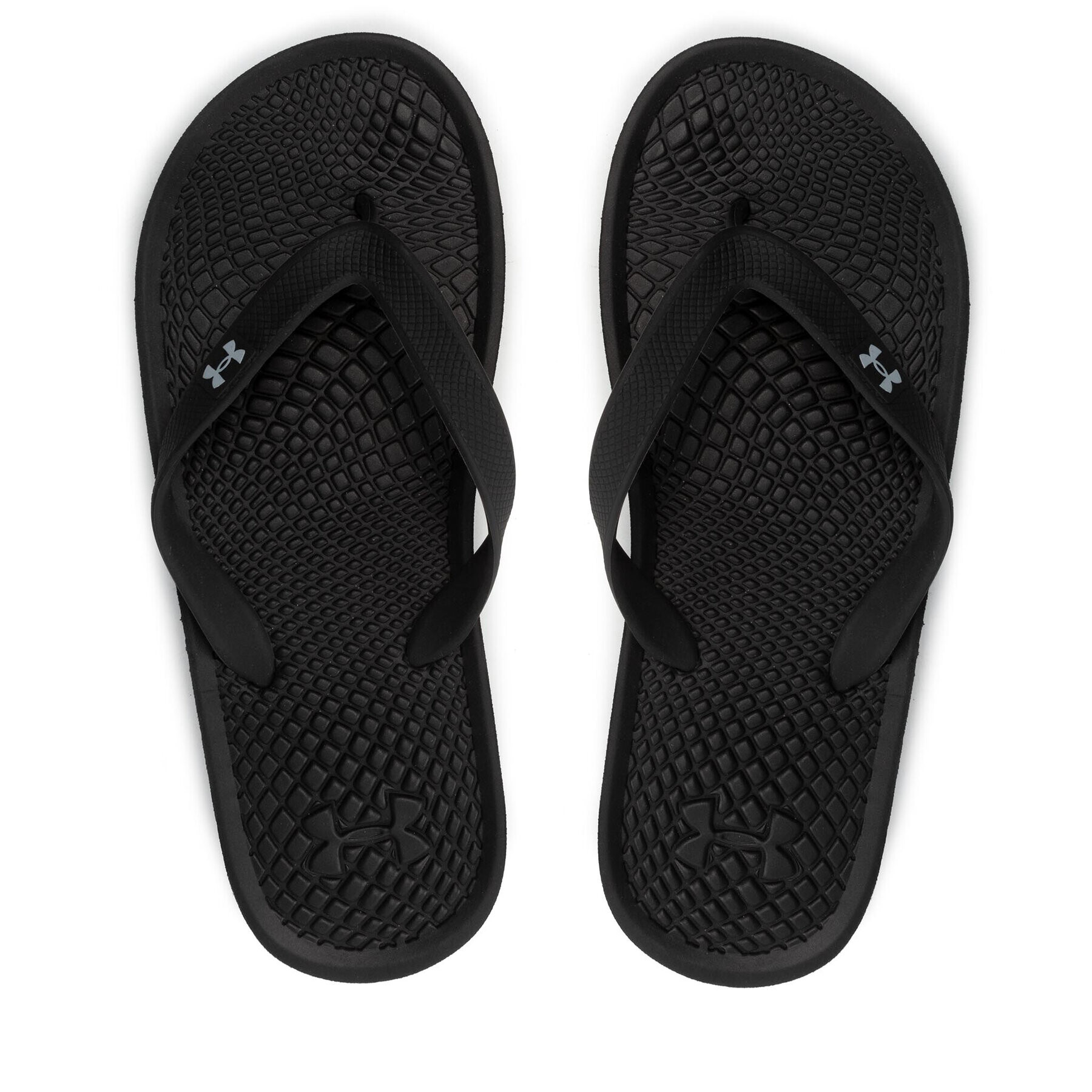 Under Armour Flip flop Ua M Atlantic Dune T 3022705-001 Negru - Pled.ro