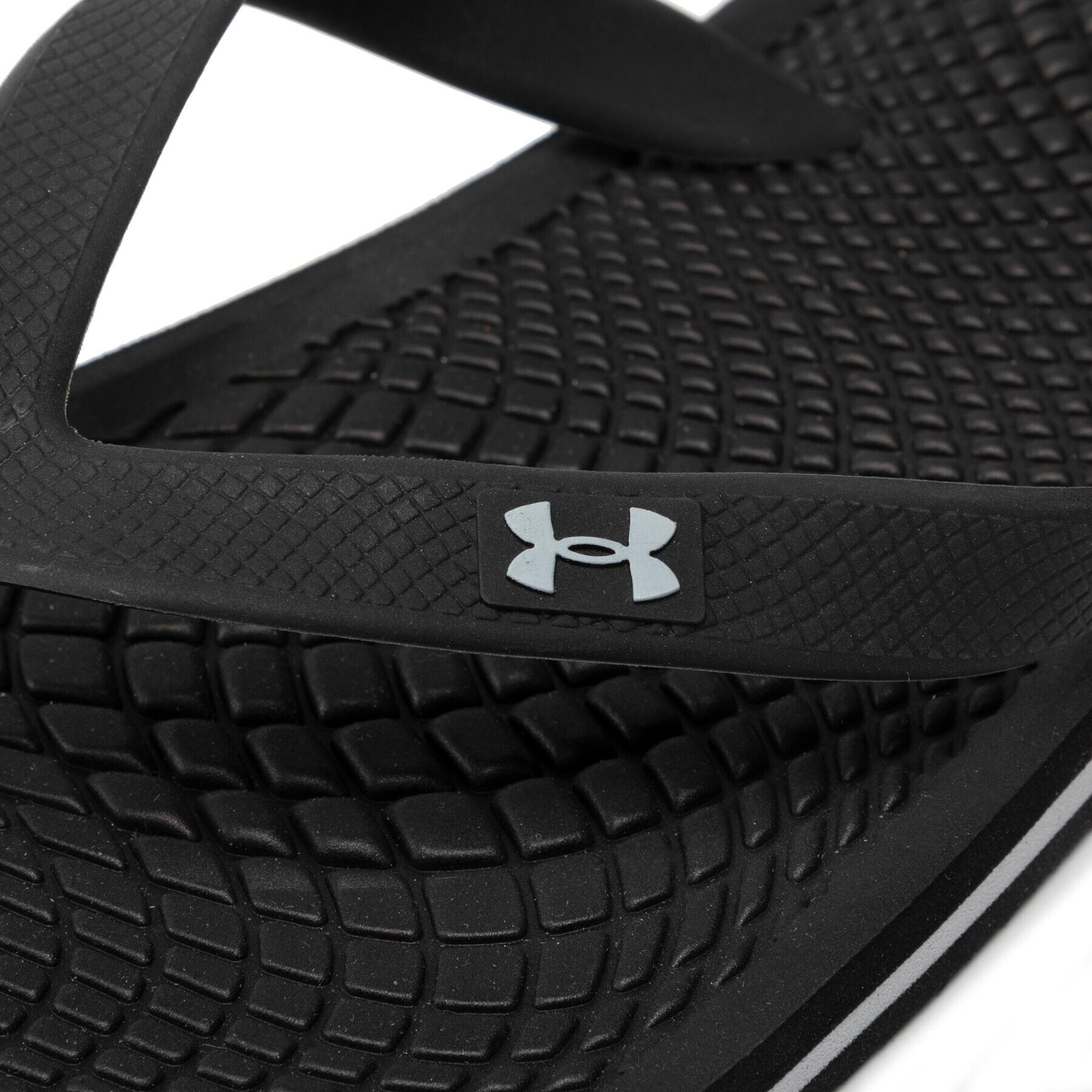 Under Armour Flip flop Ua M Atlantic Dune T 3022705-001 Negru - Pled.ro