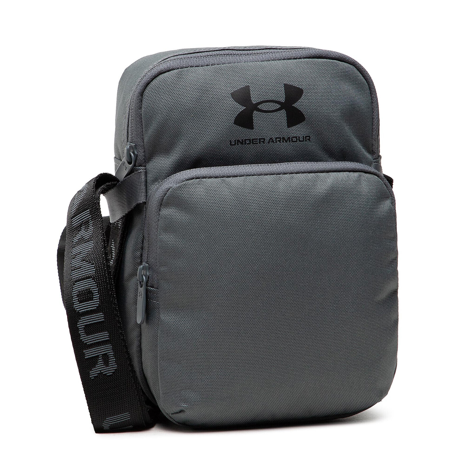 Under Armour Geantă crossover Loudon Crossbody 1364192-012 Gri - Pled.ro