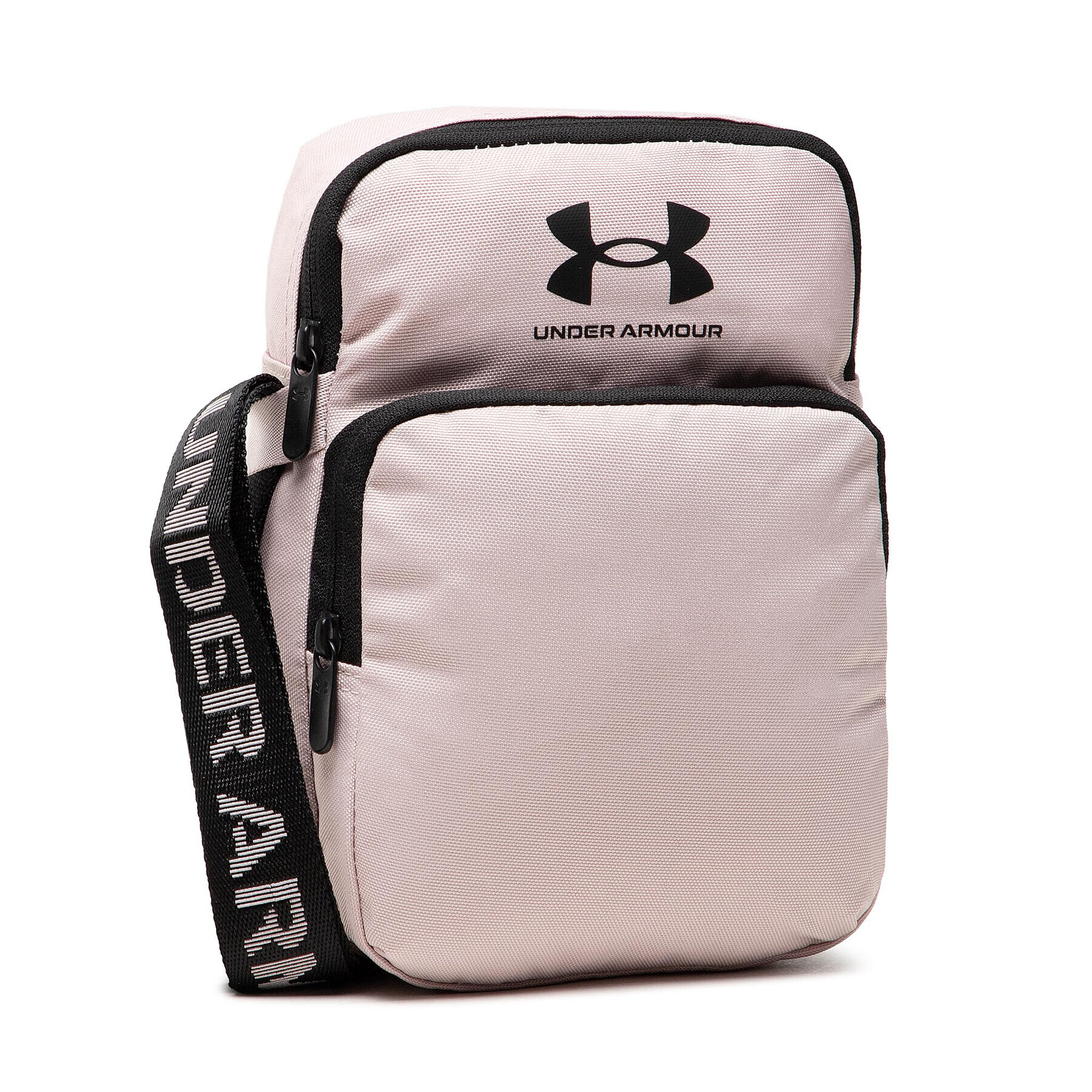 Under Armour Geantă crossover Loudon Crossbody 1364192-667 Roz - Pled.ro