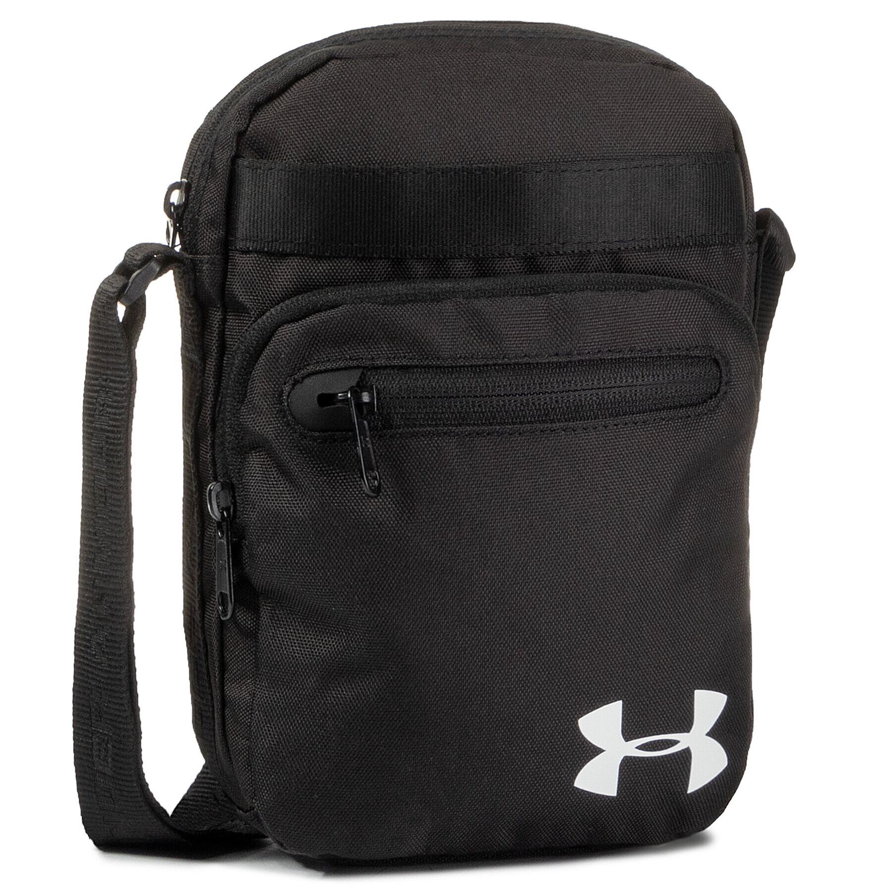 Under Armour Geantă crossover Ua Crossbody 1327794-001 Negru - Pled.ro