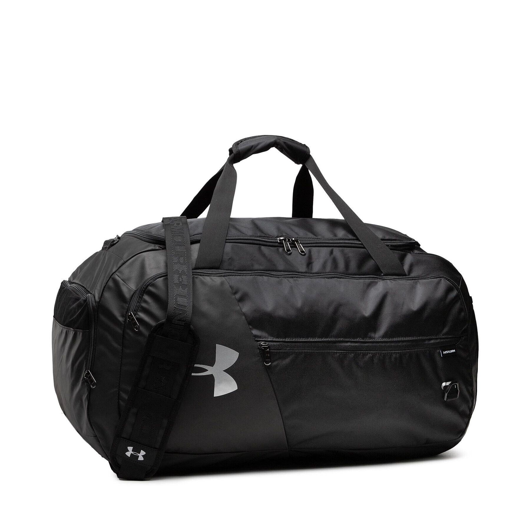 Under Armour Geantă Duffel 4.0 Lg 1342658-001 Negru - Pled.ro