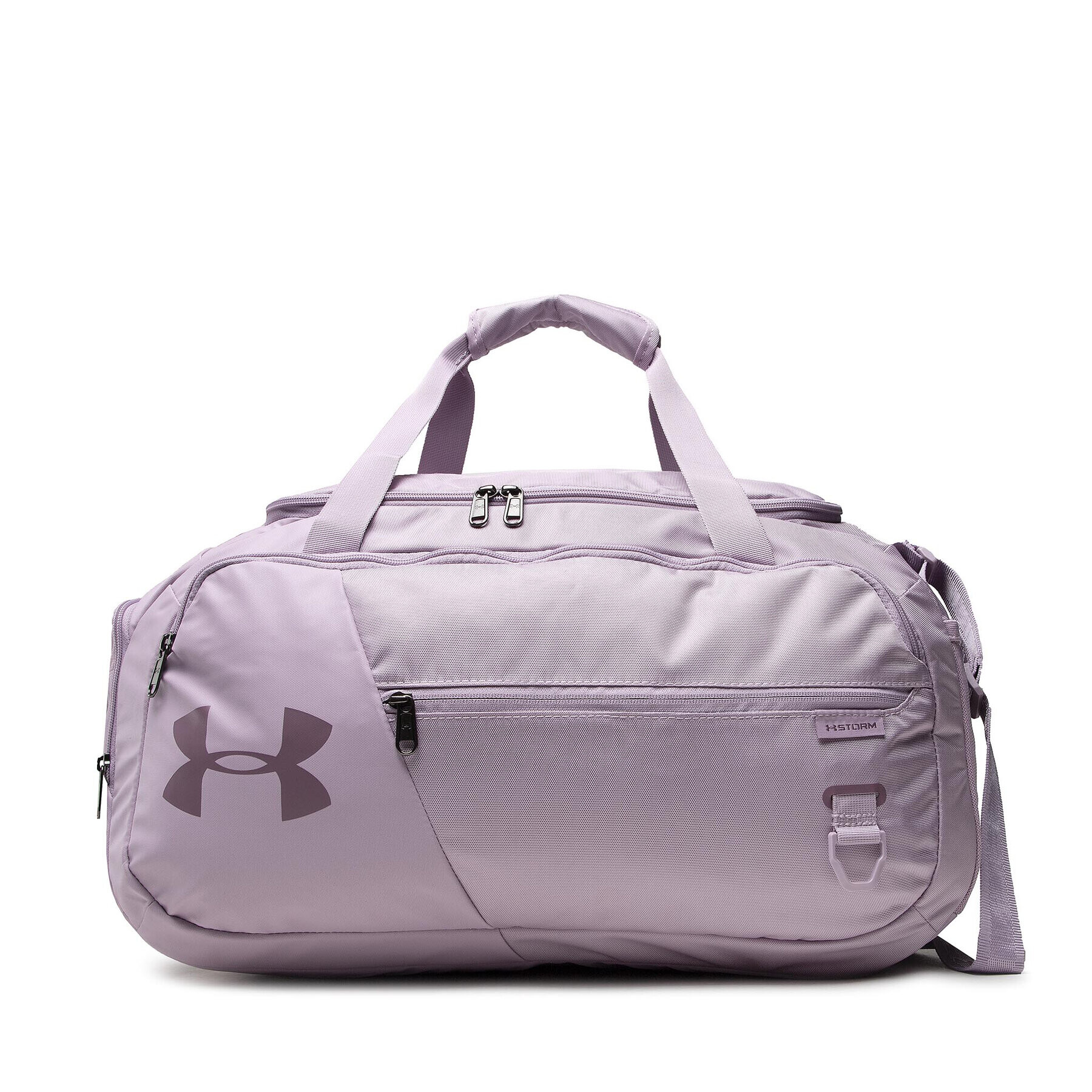 Under Armour Geantă Undeniable 4.0 Duffle Sm 1342656-698 Roz - Pled.ro