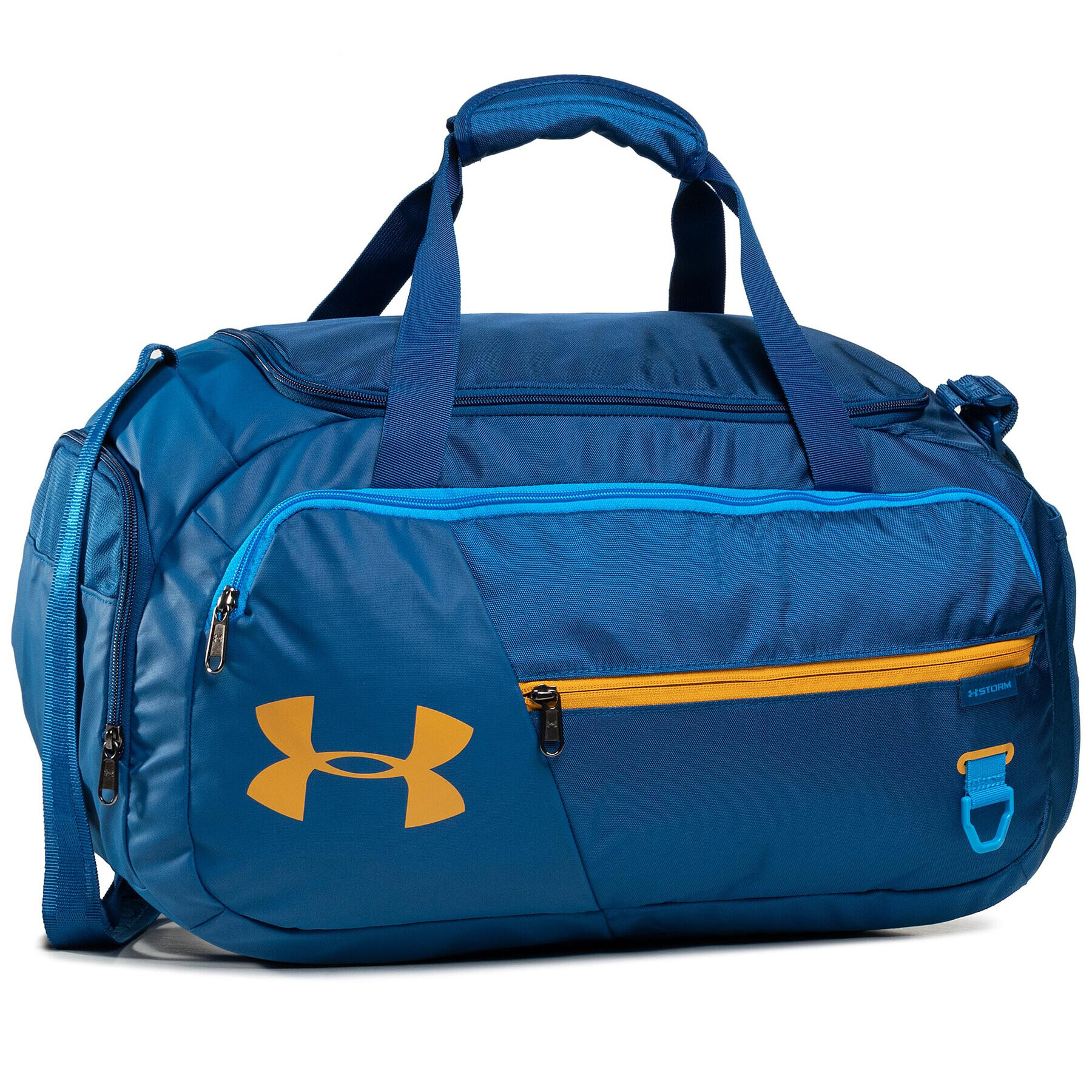 Under Armour Geantă Undeniable Duffel 4.0 1342656 Bleumarin - Pled.ro