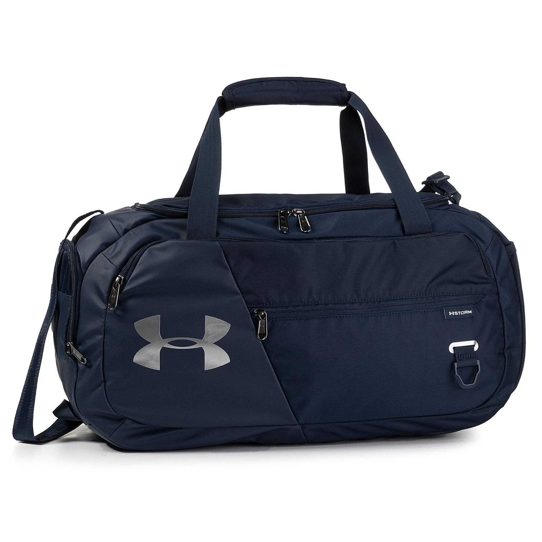 Under Armour Geantă Undeniable Duffel 4.0 SM 1342656-408 Bleumarin - Pled.ro