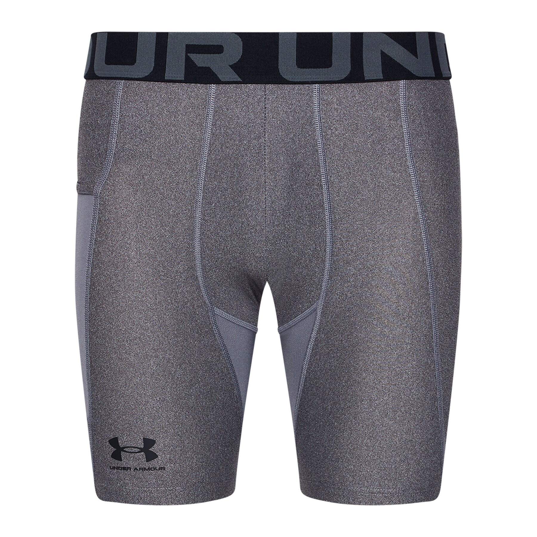 Under Armour Lenjerie de corp termoactivă partea de jos HeatGear® Compression 1361596 Gri Slim Fit - Pled.ro