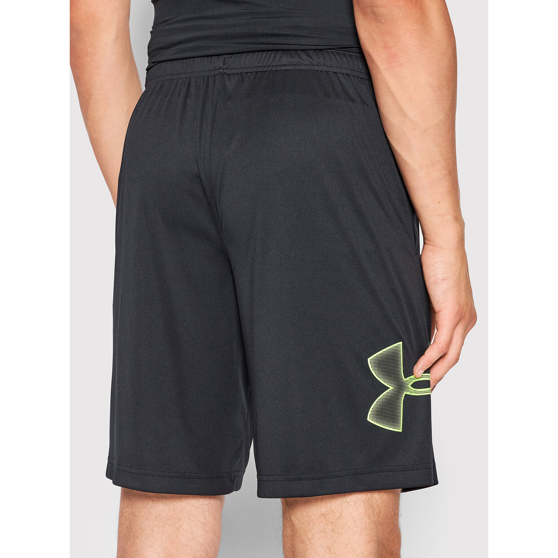 Under Armour Pantaloni scurți sport Tech™ Graphic 1306443 Negru Loose Fit - Pled.ro