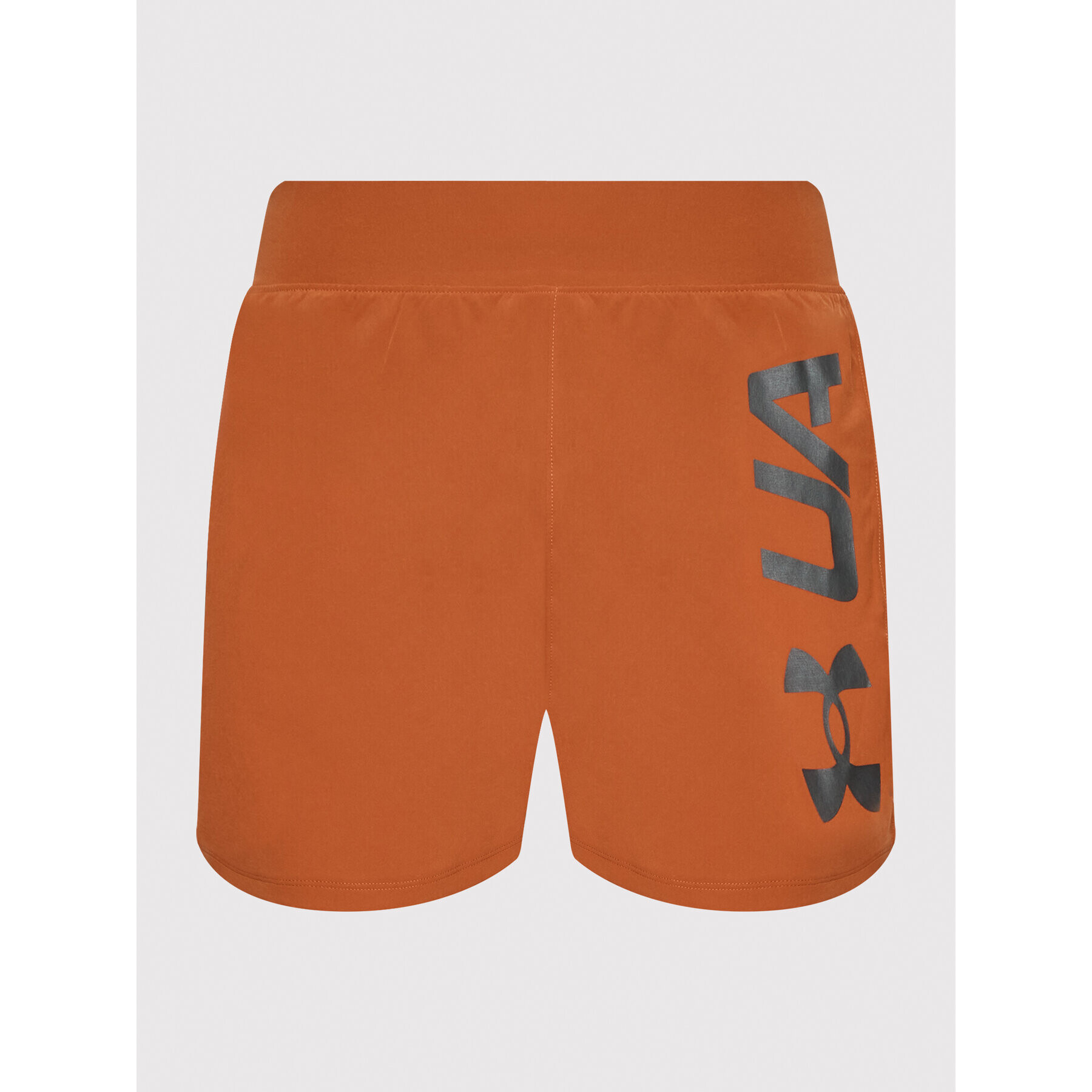 Under Armour Pantaloni scurți sport Speedpocket 5 1361486 Portocaliu Loose Fit - Pled.ro