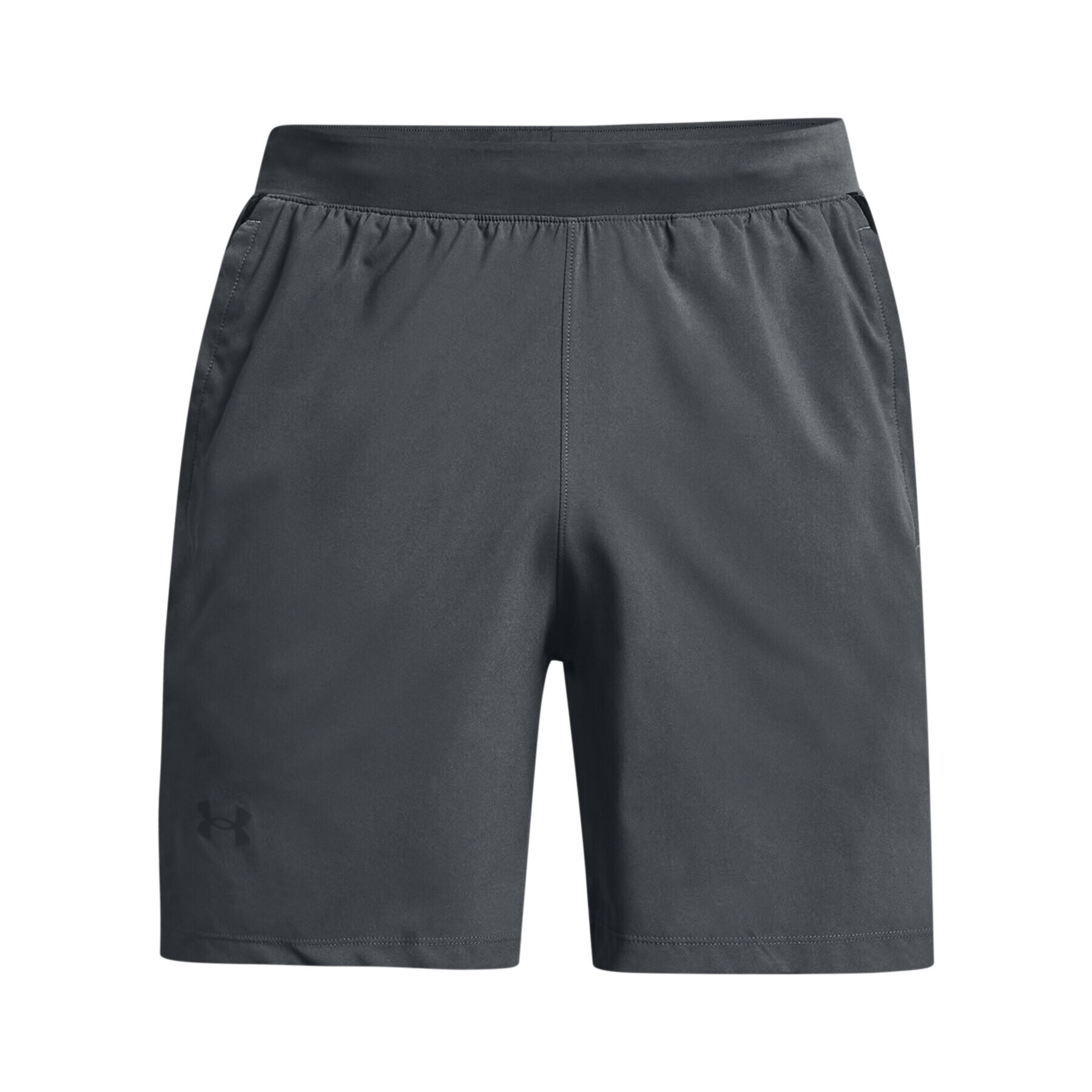 Under Armour Pantaloni scurți sport Ua Launch Run 7'' 1361493 Gri Regular Fit - Pled.ro