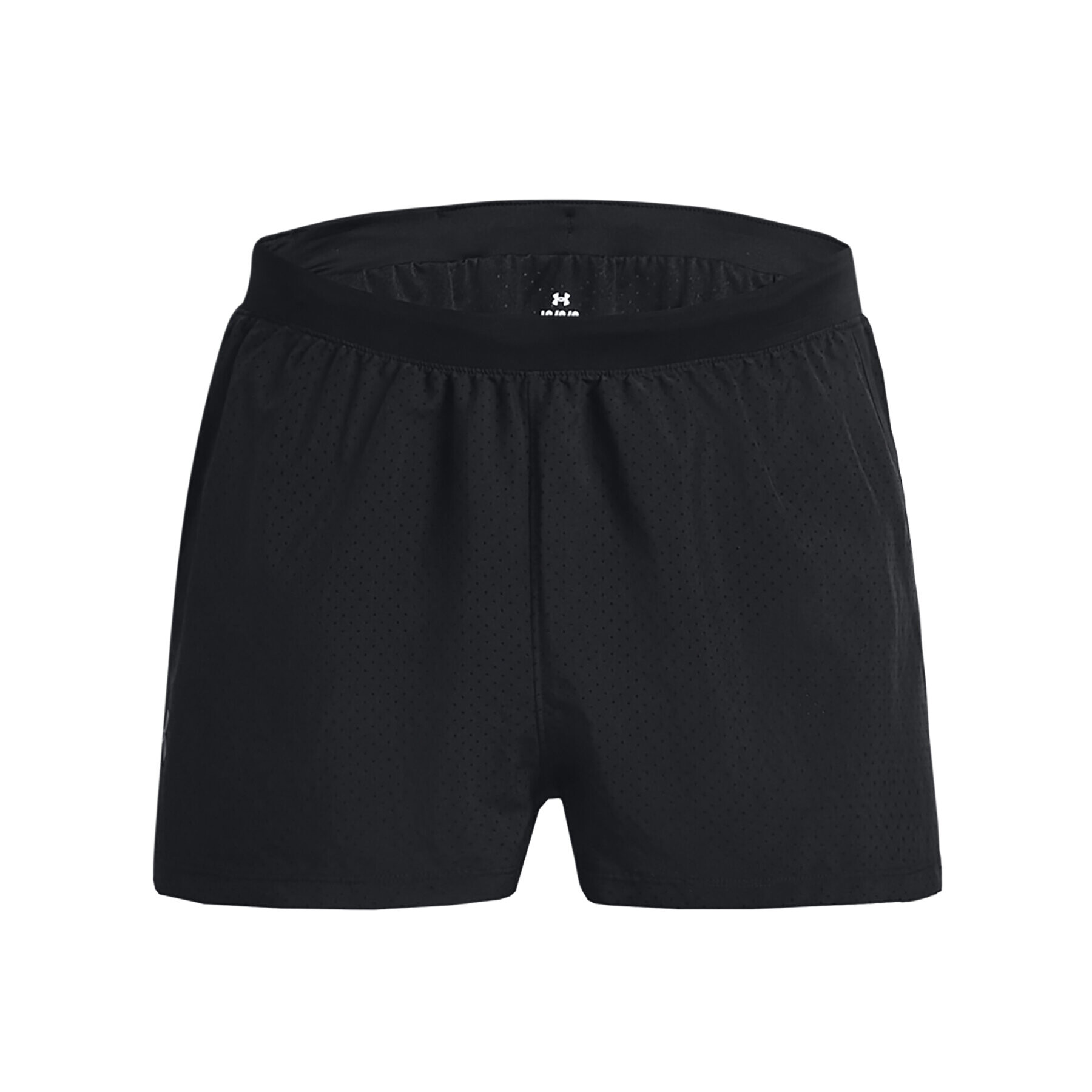 Under Armour Pantaloni scurți sport UA LAUNCH SPLIT PERF SHORT 1377813 Negru Regular Fit - Pled.ro