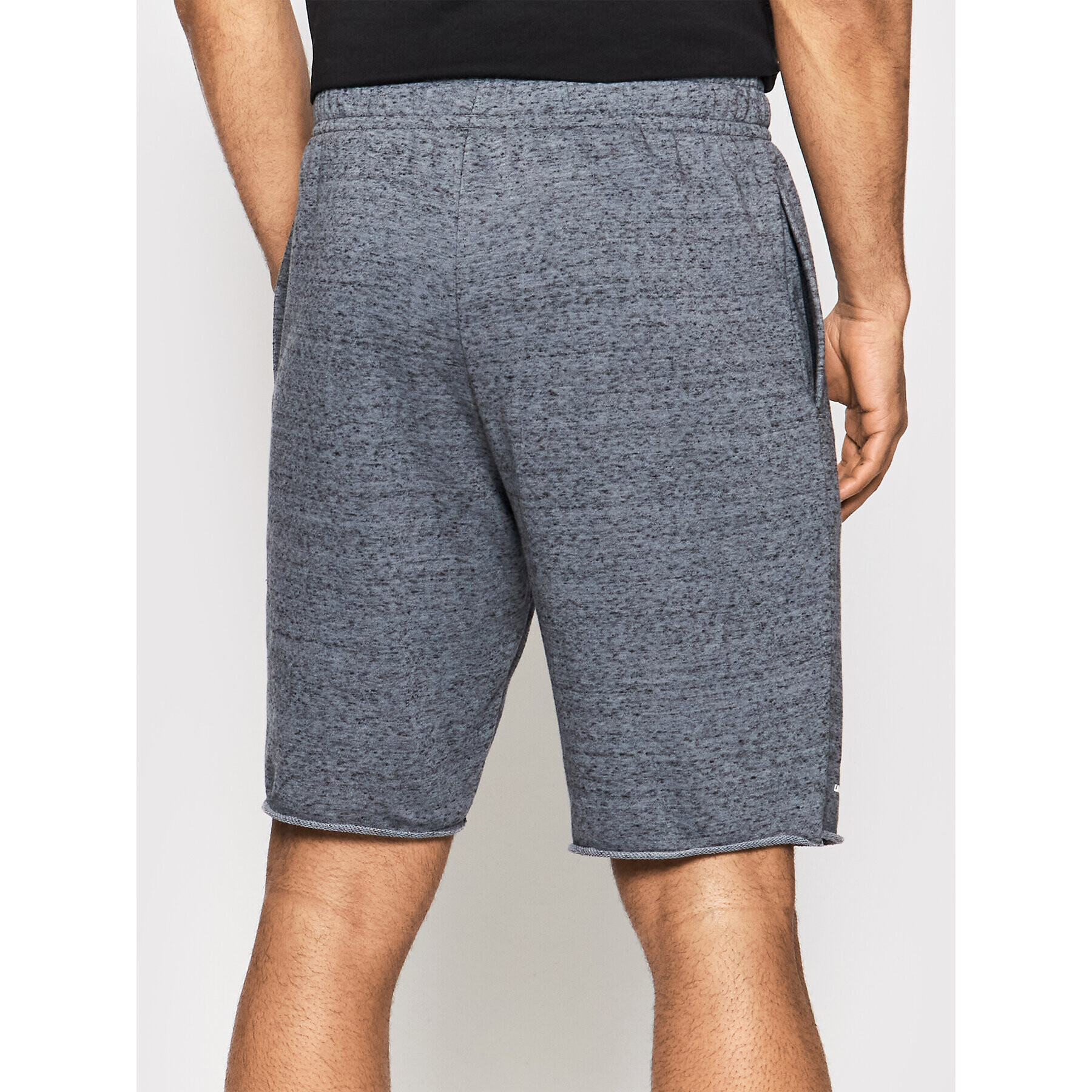 Under Armour Pantaloni scurți sport Ua Rival Terry 1361631 Gri Regular Fit - Pled.ro