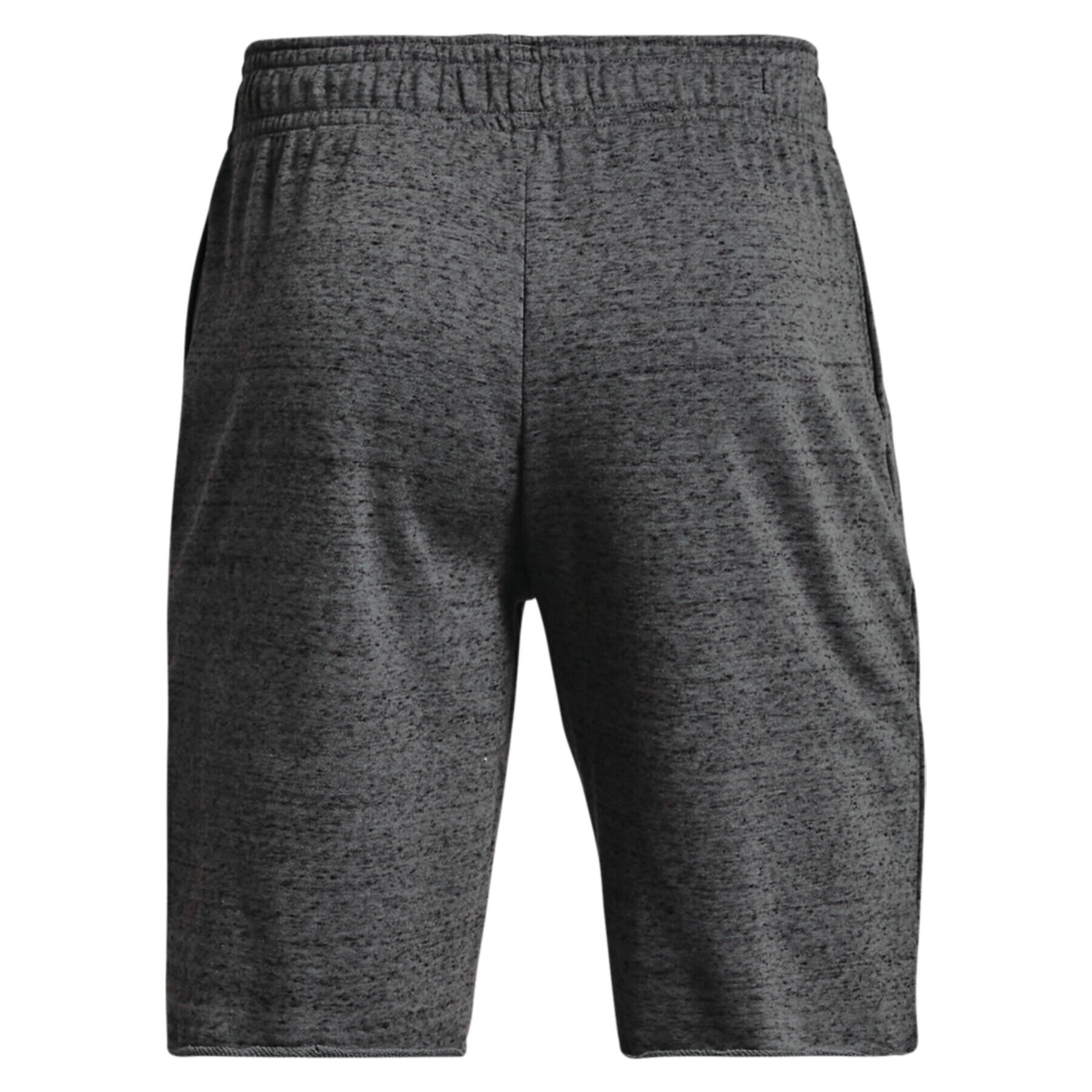 Under Armour Pantaloni scurți sport Ua Rival Terry 1361631 Gri Regular Fit - Pled.ro