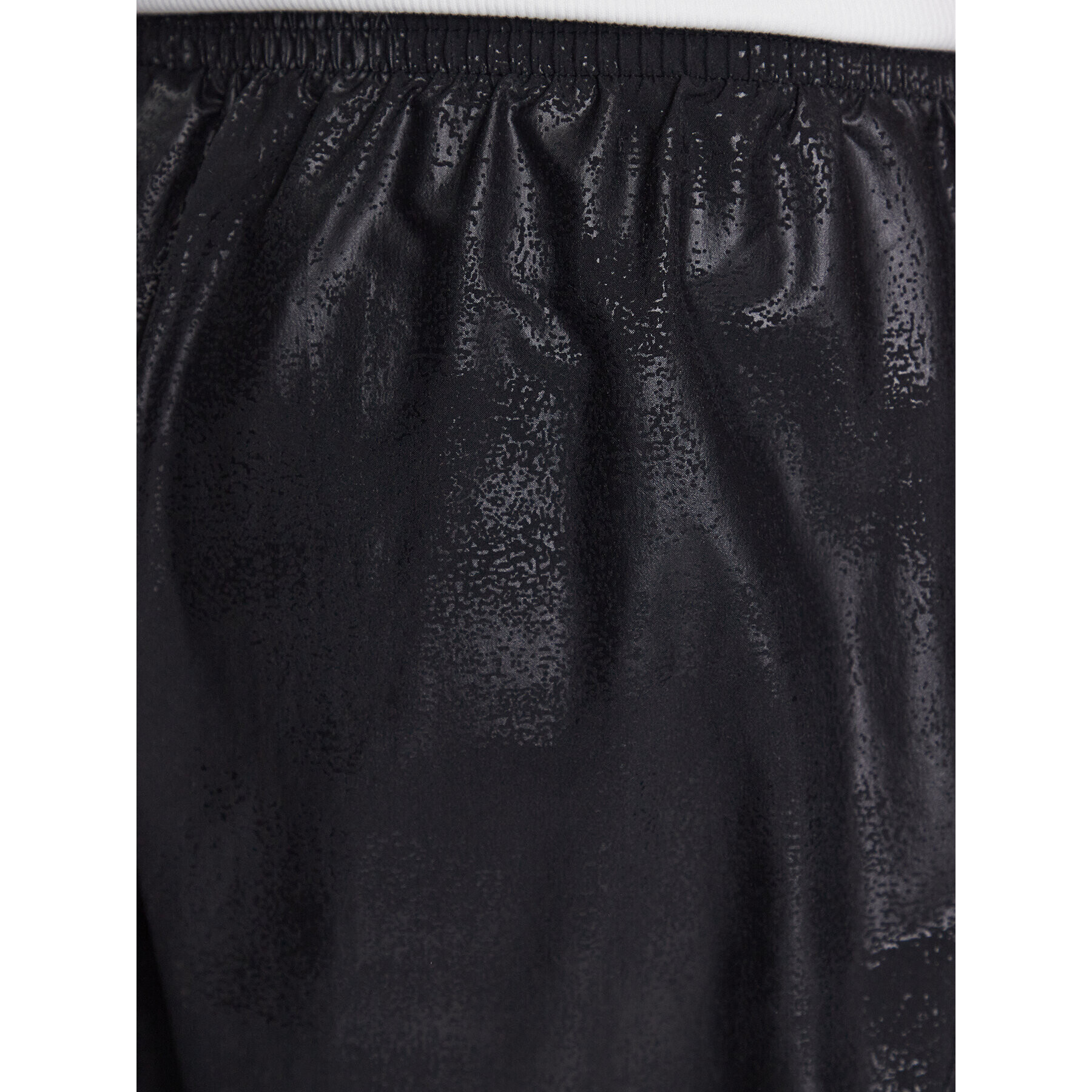 Under Armour Pantaloni scurți sport UA Woven Emboss Short 1377137 Negru Regular Fit - Pled.ro