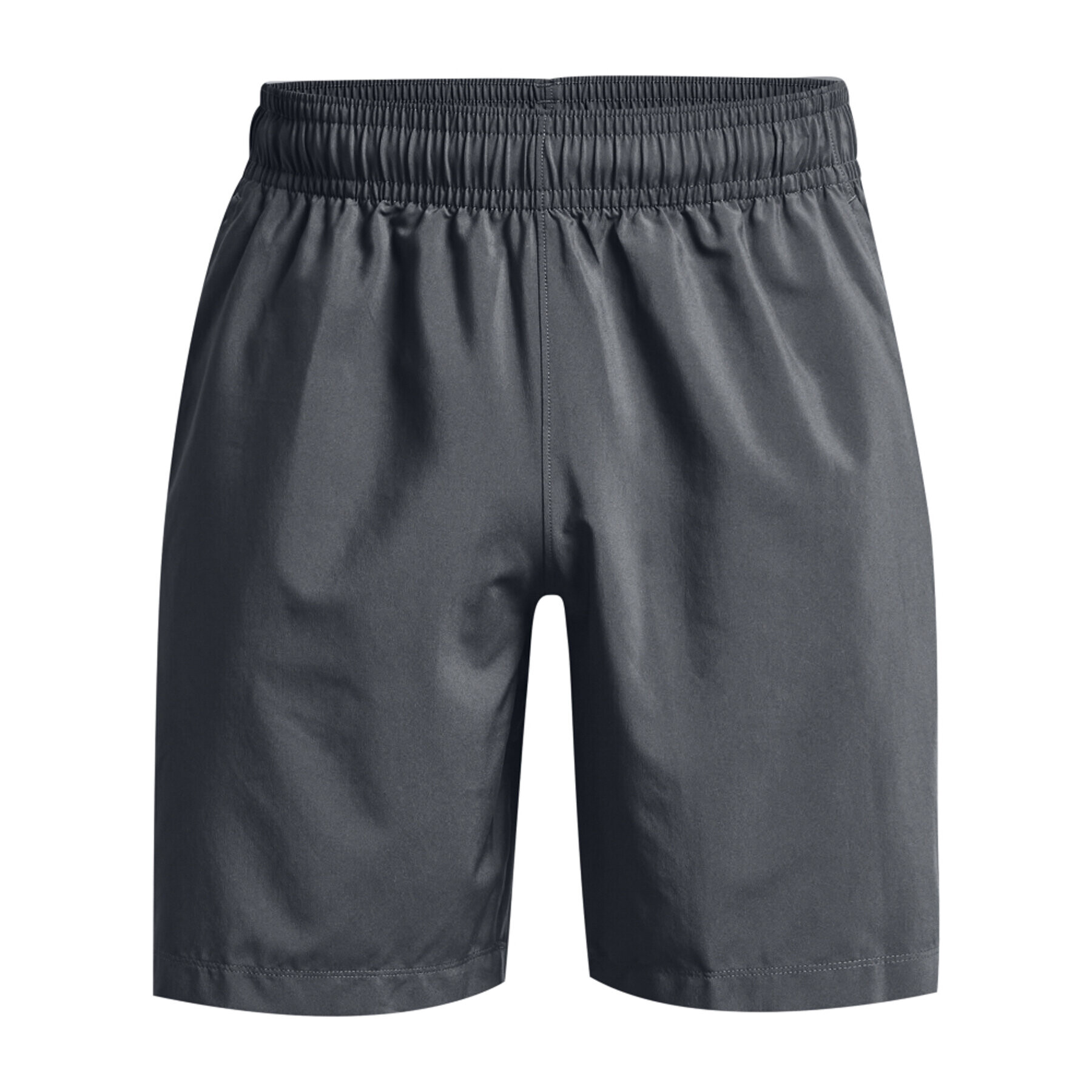 Under Armour Pantaloni scurți sport UA Woven Graphic Shorts 1370388 Gri Regular Fit - Pled.ro