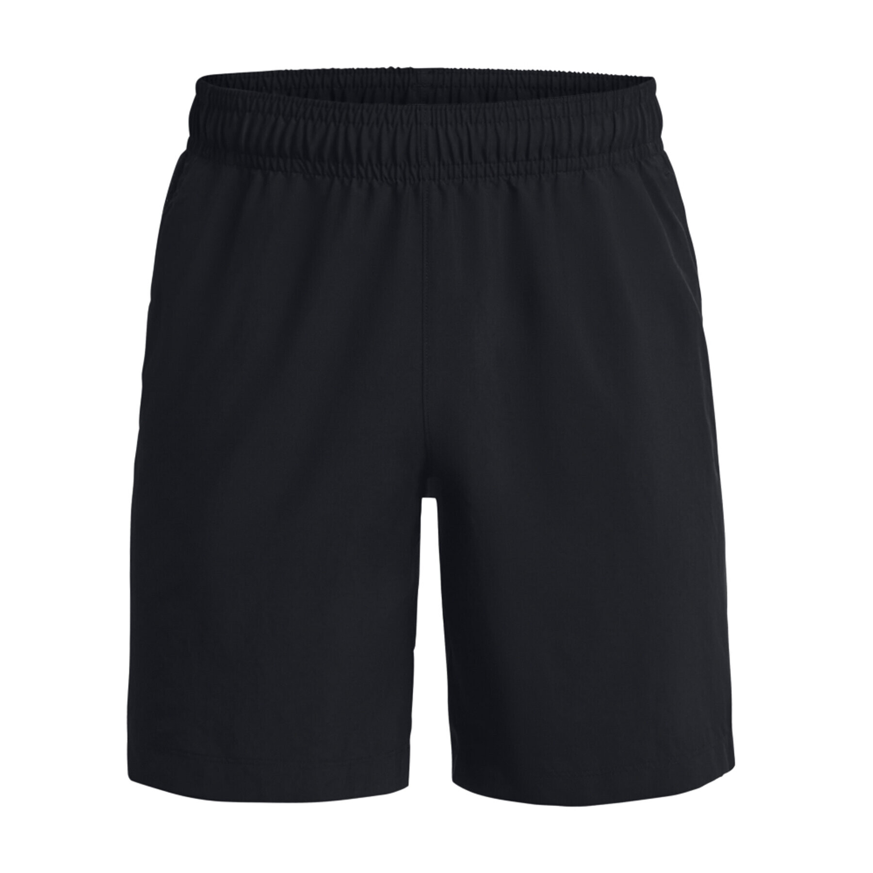 Under Armour Pantaloni scurți sport UA Woven Graphic Shorts 1370388 Negru Regular Fit - Pled.ro