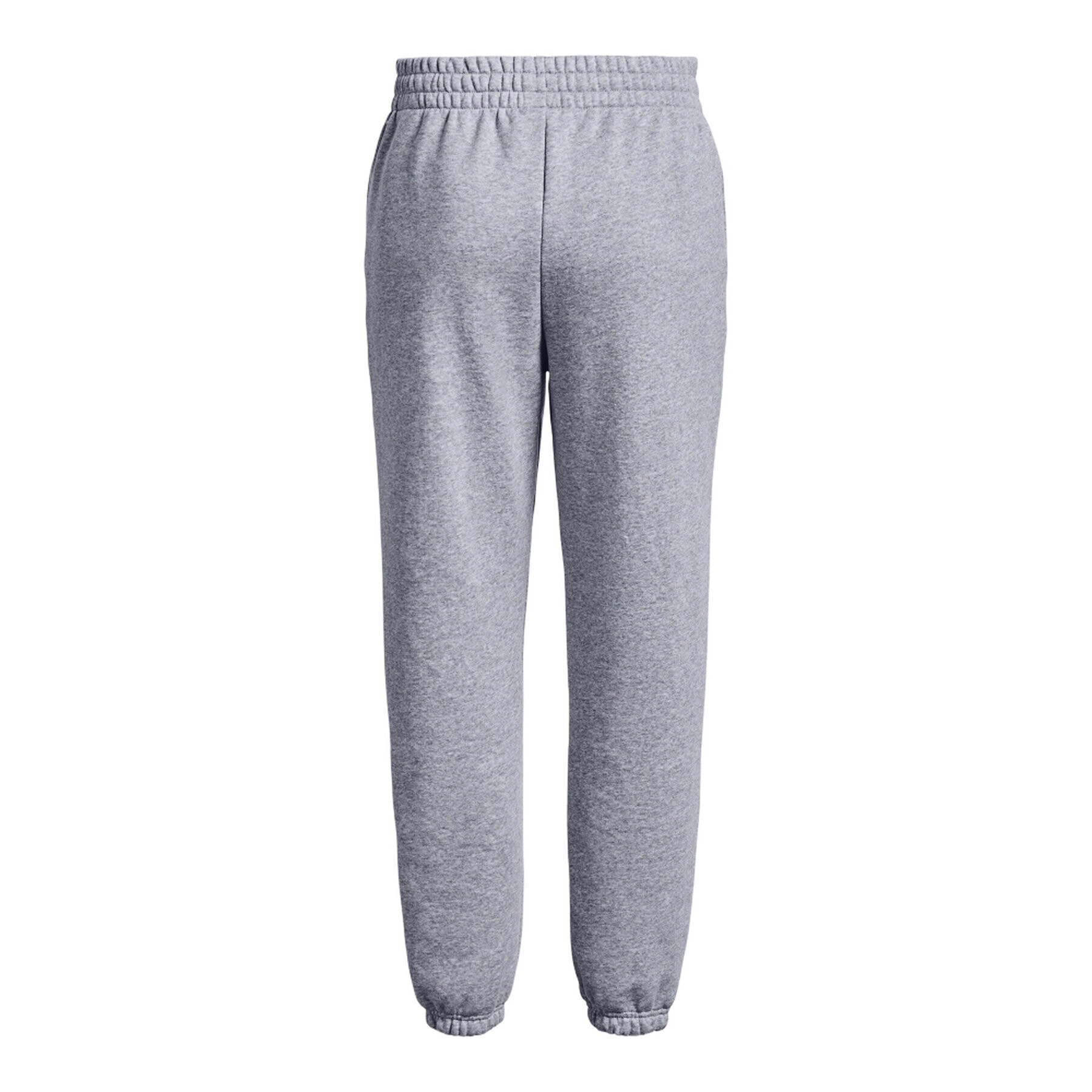 Under Armour Pantaloni trening Essential Fleece Joggers 1373034 Gri Regular Fit - Pled.ro