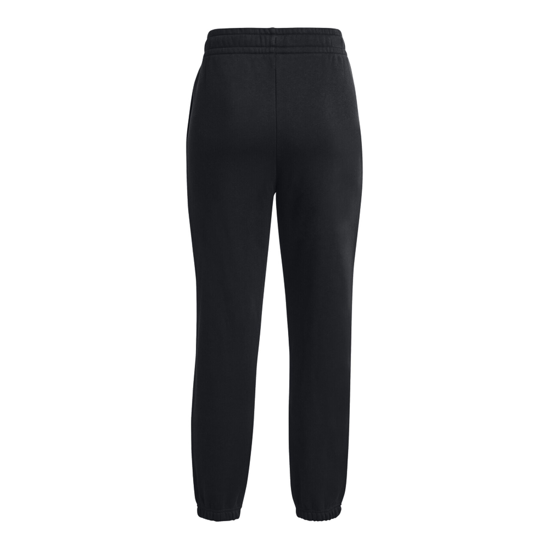 Under Armour Pantaloni trening Essential Fleece Joggers 1373034 Negru Regular Fit - Pled.ro