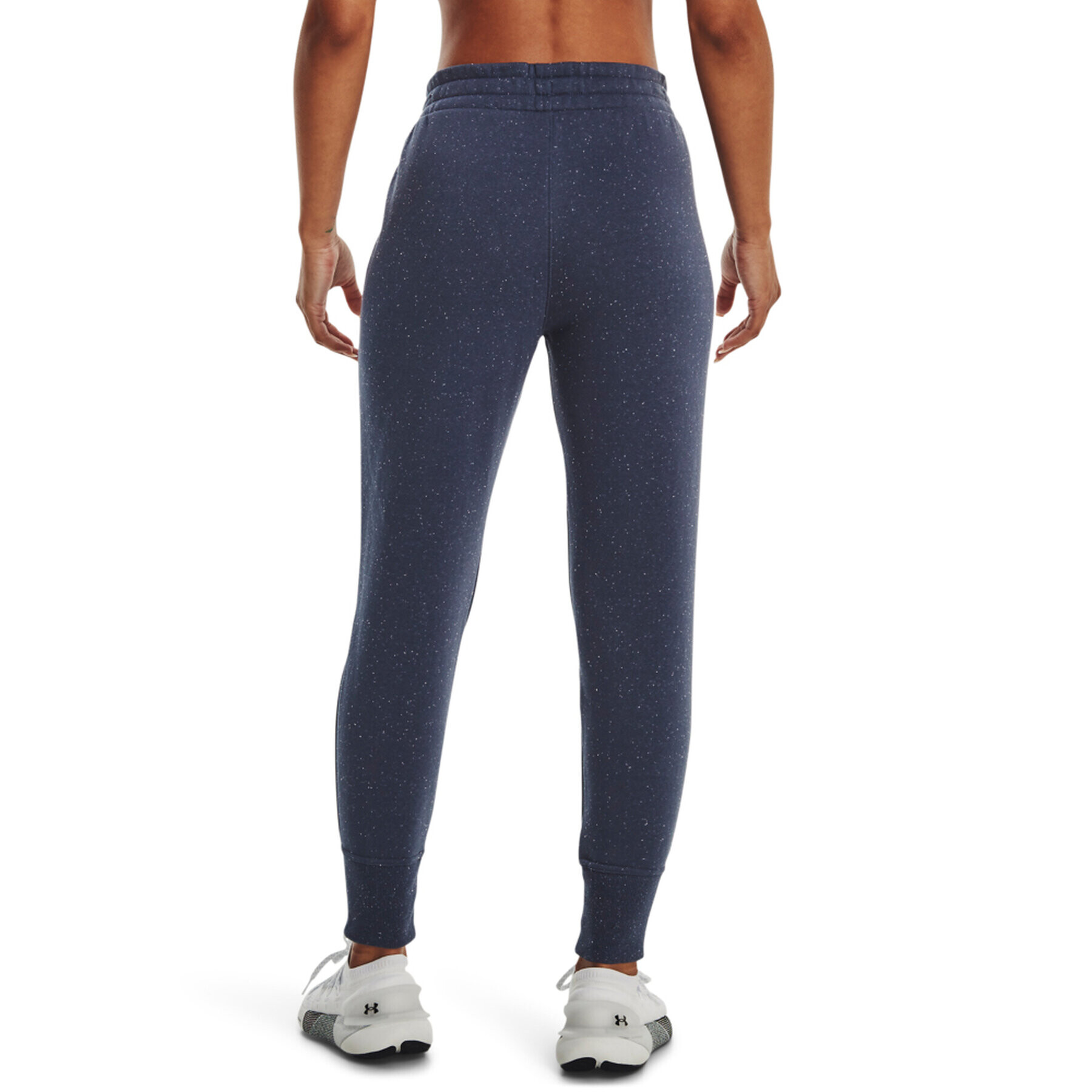 Under Armour Pantaloni trening Rival Fleece Joggers 1356416 Bleumarin Regular Fit - Pled.ro