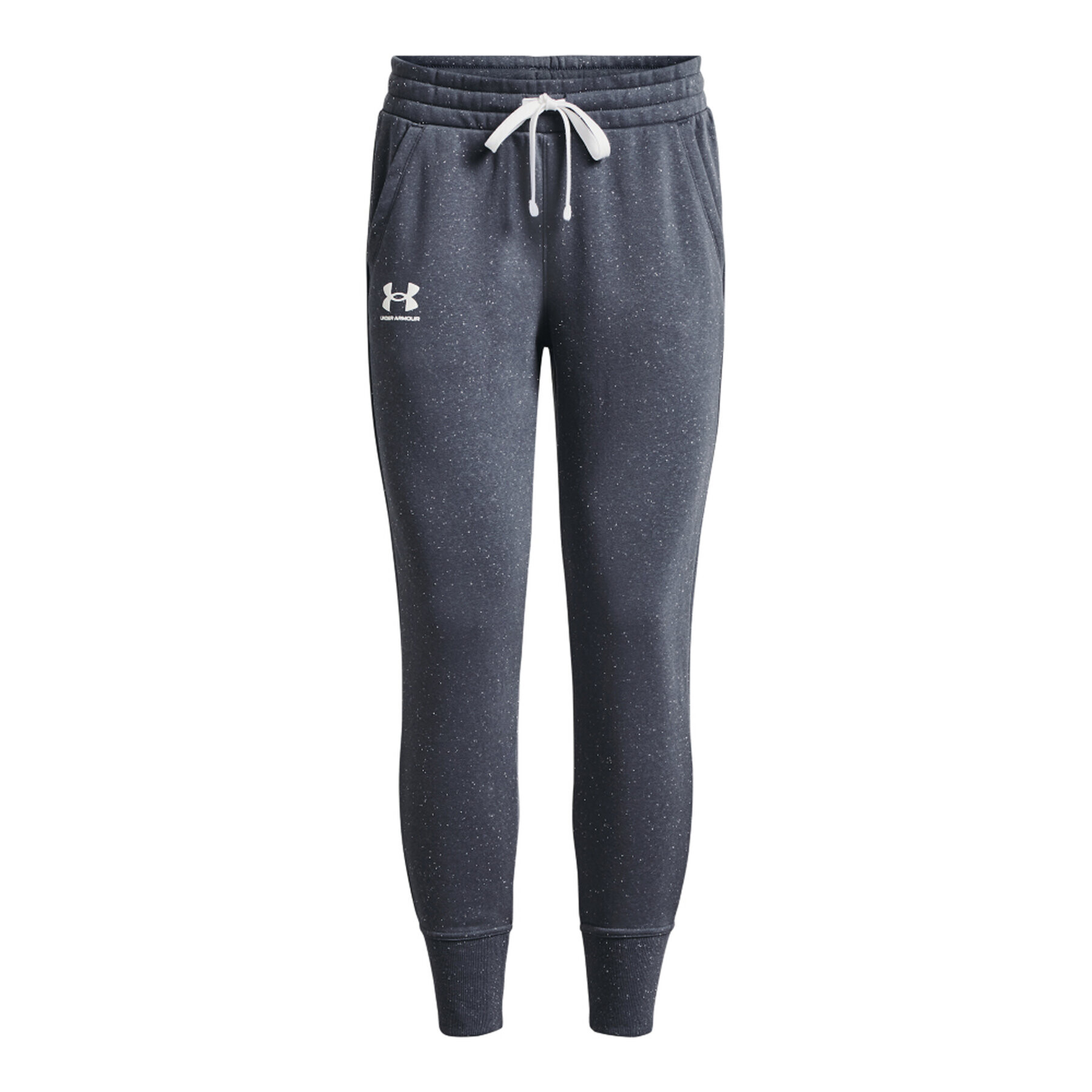 Under Armour Pantaloni trening Rival Fleece Joggers 1356416 Bleumarin Regular Fit - Pled.ro