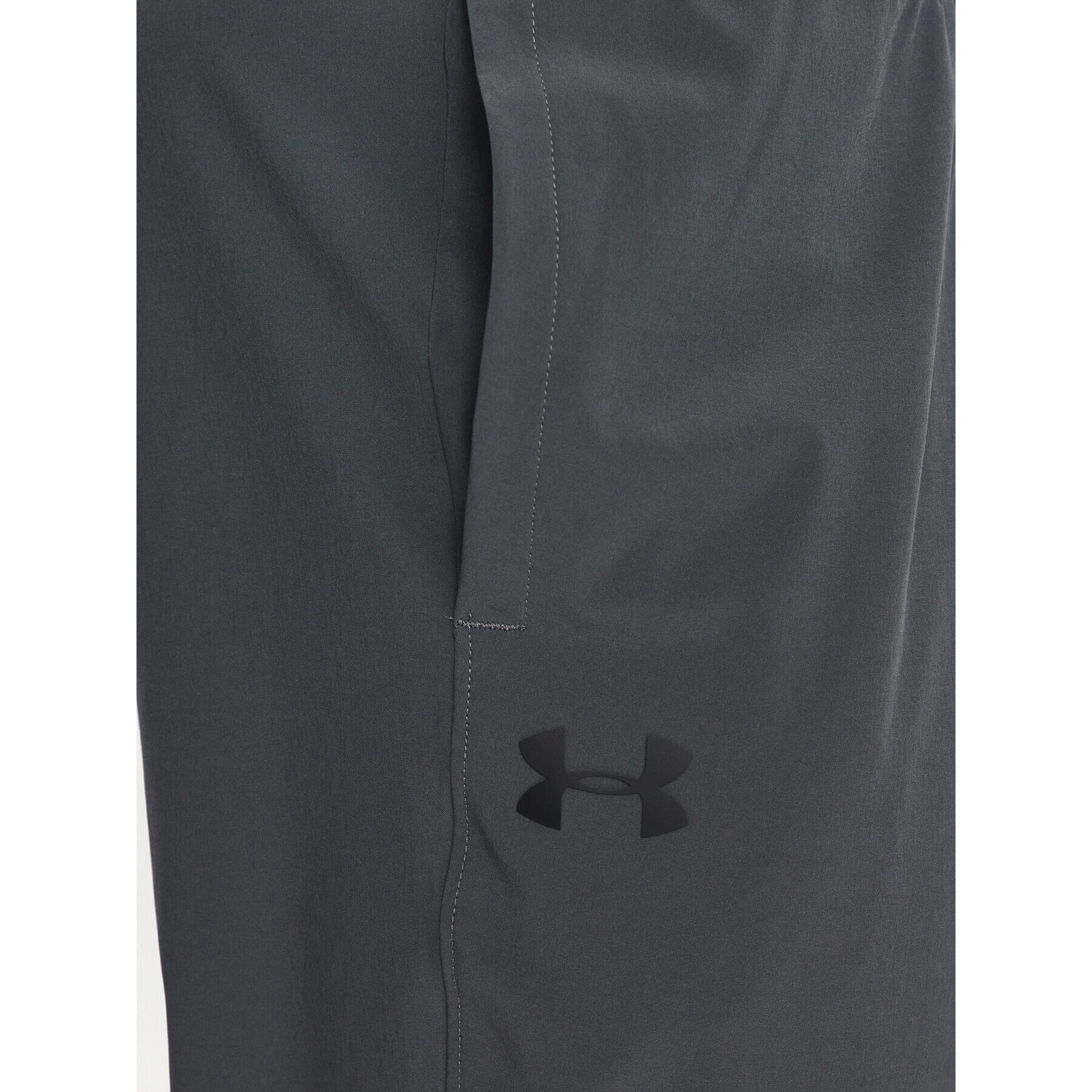 Under Armour Pantaloni trening Stretch 1366215 Gri Regular Fit - Pled.ro