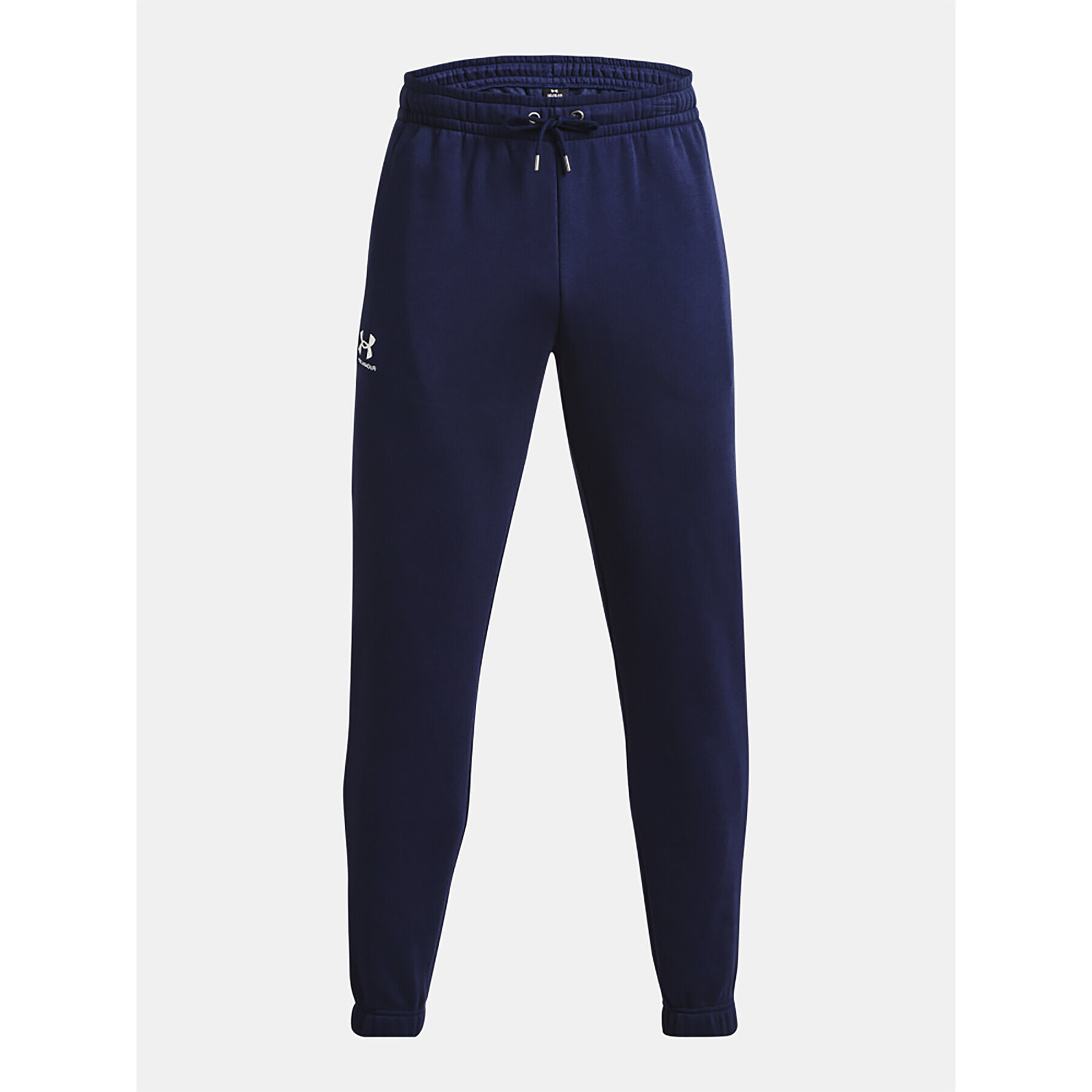 Under Armour Pantaloni trening UA Essential Fleece Jogger 1373882 Bleumarin Regular Fit - Pled.ro